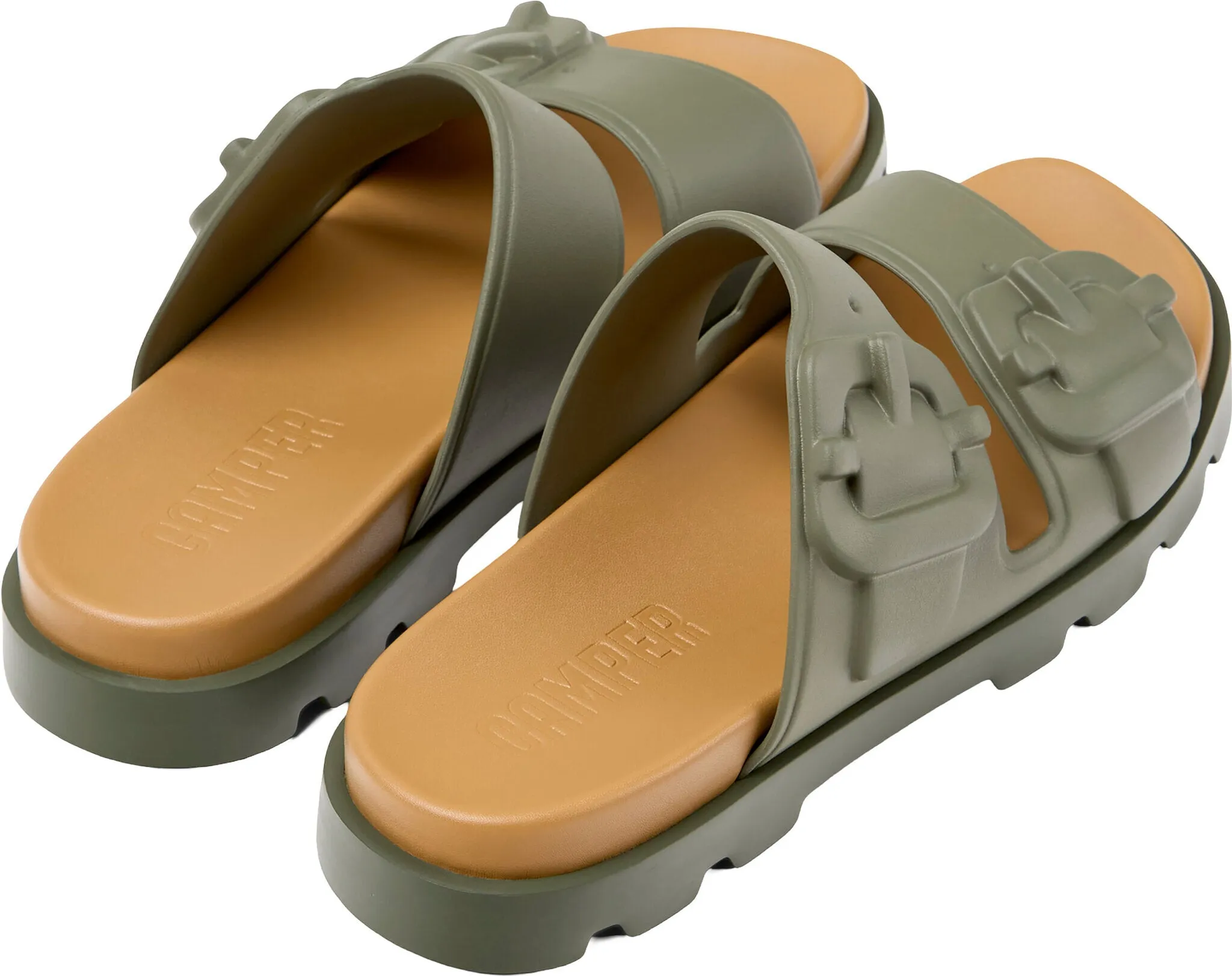 Brutus Synthetic Sandals - Men's|-|Sandales synthétiques Brutus - Homme sold by Altitude Sports product image thumbnail 2