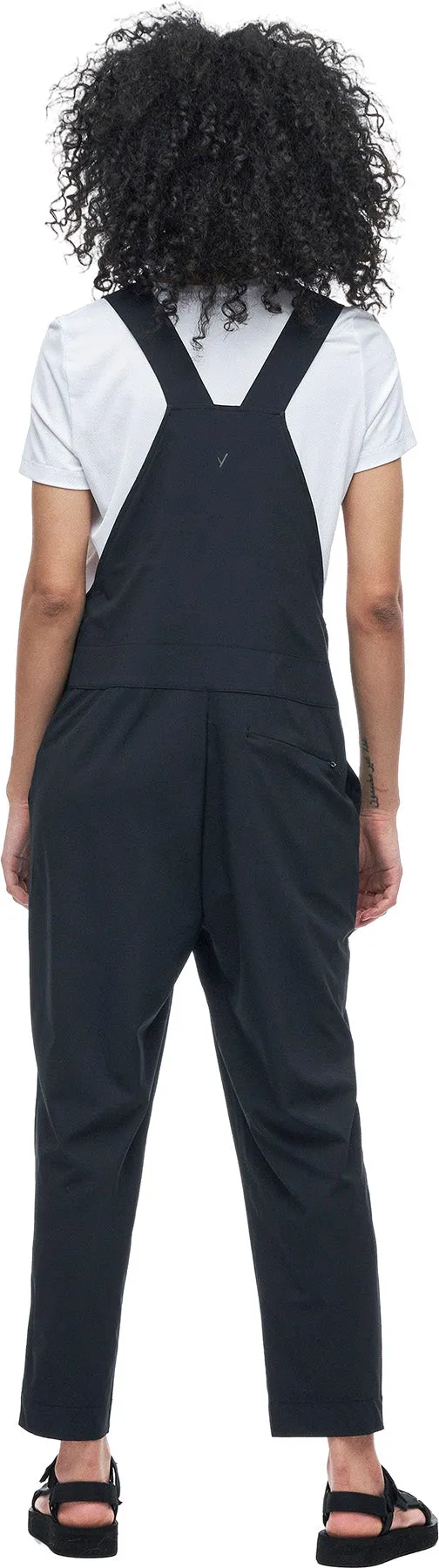 Arin Overalls - Women's|-|Salopette Arin - Femme sold by Altitude Sports product image thumbnail 5