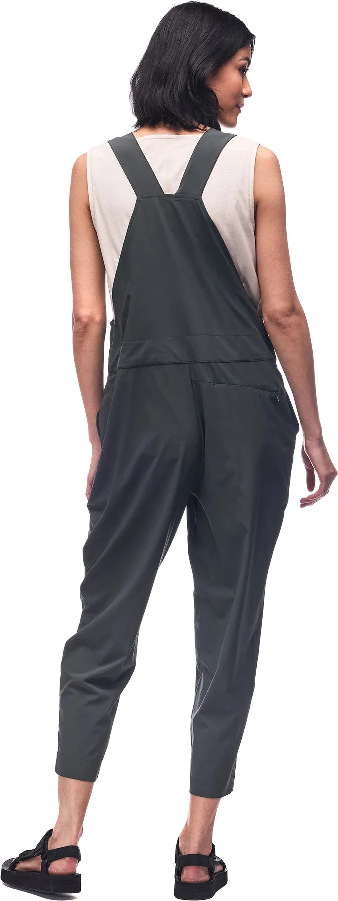 Arin Overalls - Women's|-|Salopette Arin - Femme sold by Altitude Sports product image thumbnail 2