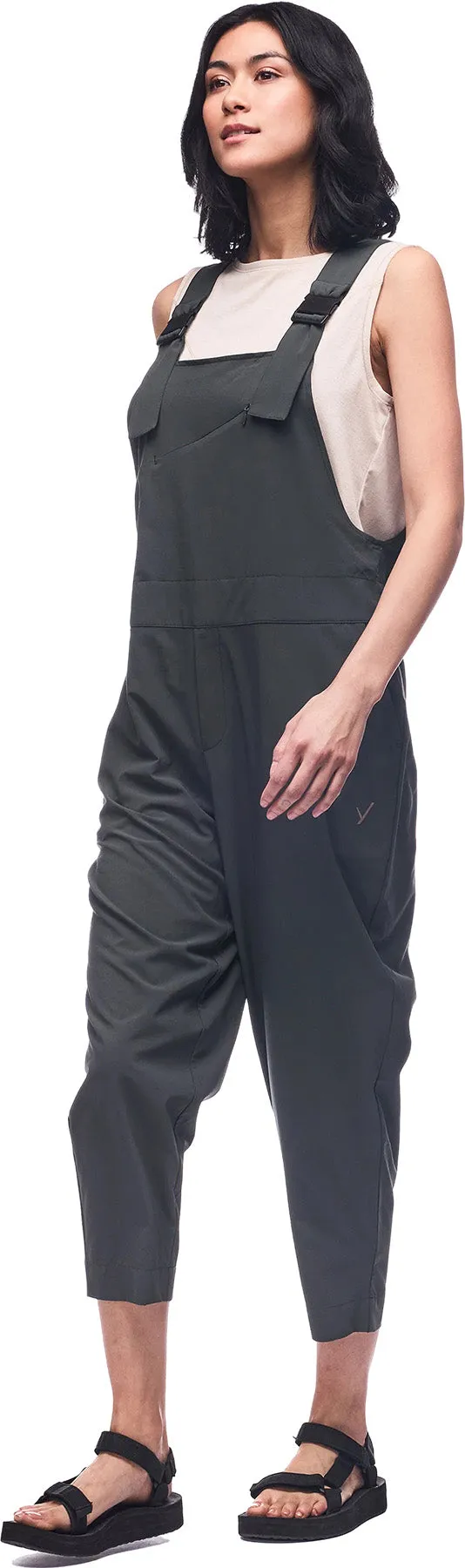 Arin Overalls - Women's|-|Salopette Arin - Femme sold by Altitude Sports product image thumbnail 3