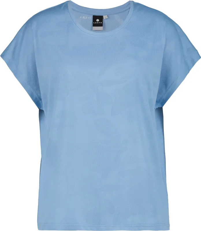 Hiukkajoki T-Shirt - Women's|-|T-Shir Hiukkajoki - Femme sold by Altitude Sports