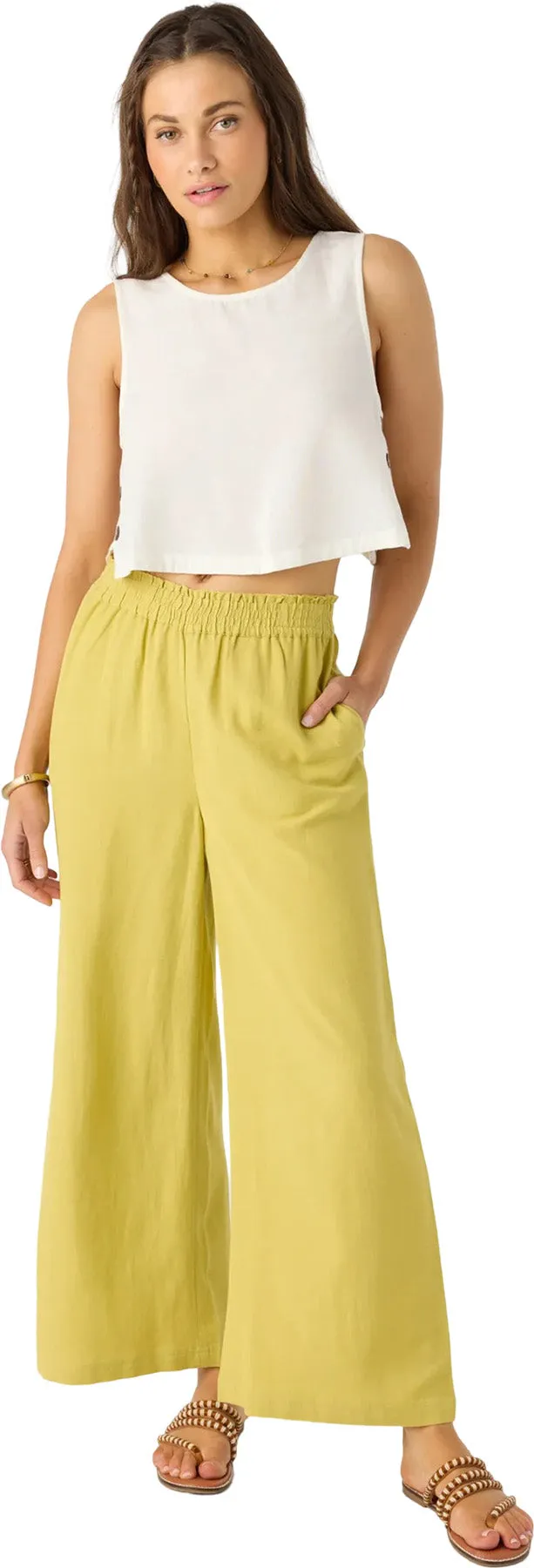 Sanders Woven Pants - Women's|-|Pantalon tissé Sanders - Femme sold by Altitude Sports product image thumbnail 3