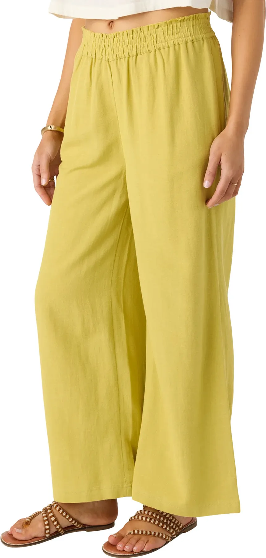Sanders Woven Pants - Women's|-|Pantalon tissé Sanders - Femme sold by Altitude Sports product image thumbnail 4