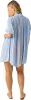 Saltwater Essentials Carlee Striped Cover-Up Shirt Dress - Women's|-|Robe-chemisier couvre-maillot rayée Carlee Saltwater Essentials - Femme sold by Altitude Sports