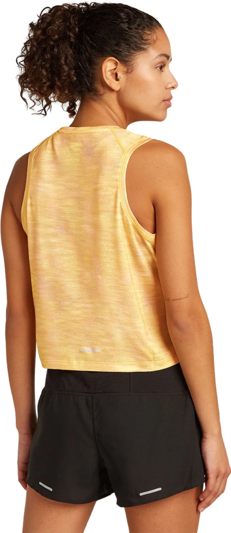125 Cool-Lite Speed Fusion Merino Blend Tank Top - Women's|-|Camisole en mélange de mérinos 125 Cool-Lite Speed Fusion - Femme sold by Altitude Sports product image thumbnail 5