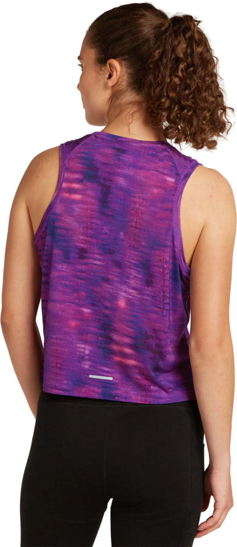 125 Cool-Lite Speed Fusion Merino Blend Tank Top - Women's|-|Camisole en mélange de mérinos 125 Cool-Lite Speed Fusion - Femme sold by Altitude Sports product image thumbnail 2