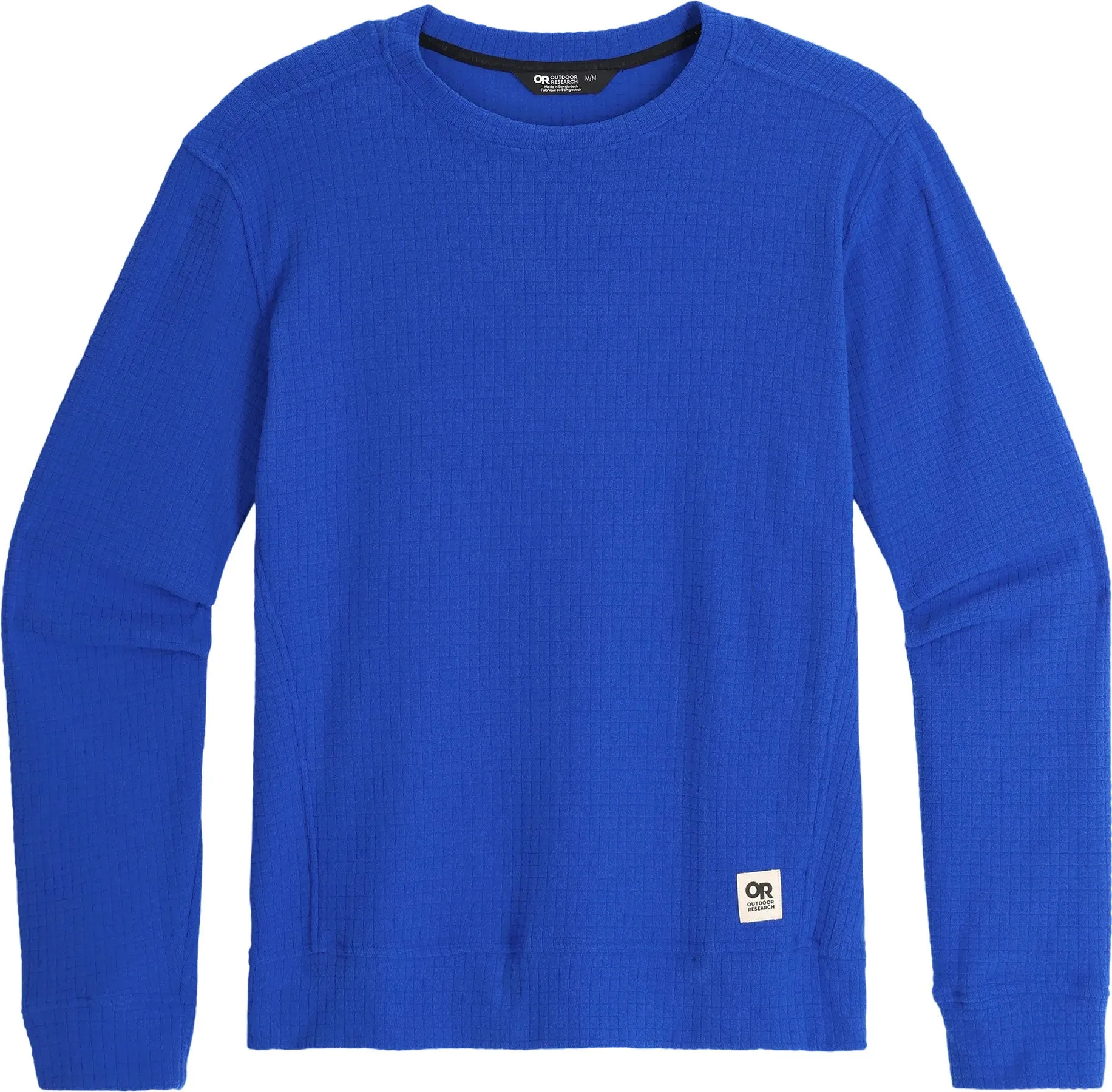 Mega Trail Mix Fleece Crew Neck Pullover - Men's|-|Chandail à col rond en molleton Mega Trail Mix - Homme sold by Altitude Sports