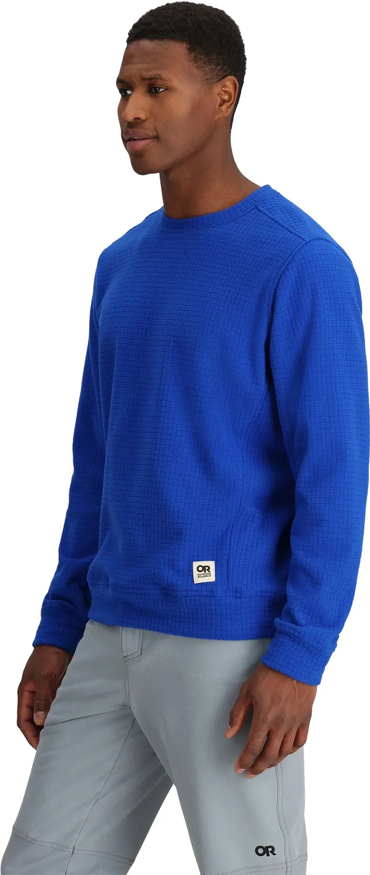 Mega Trail Mix Fleece Crew Neck Pullover - Men's|-|Chandail à col rond en molleton Mega Trail Mix - Homme sold by Altitude Sports product image thumbnail 4