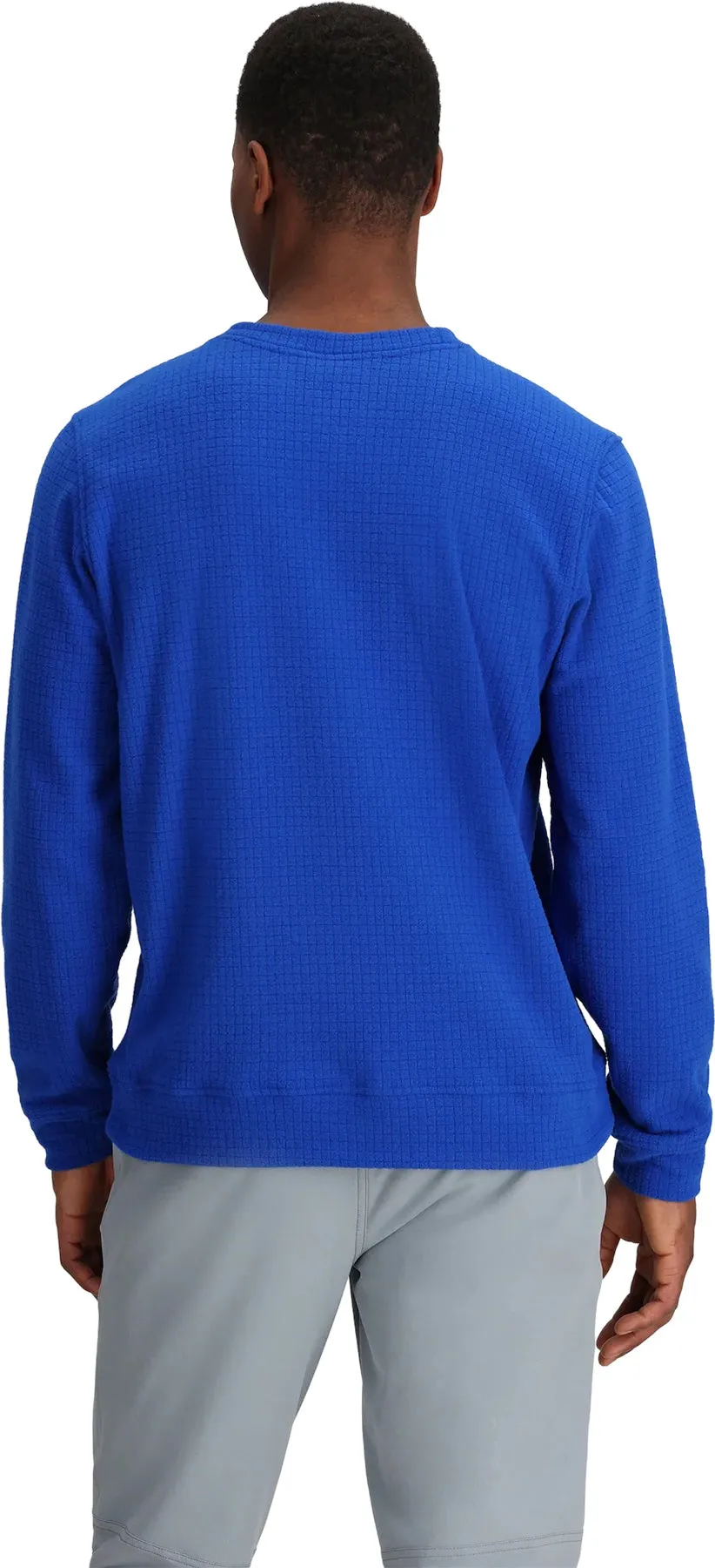 Mega Trail Mix Fleece Crew Neck Pullover - Men's|-|Chandail à col rond en molleton Mega Trail Mix - Homme sold by Altitude Sports product image thumbnail 2
