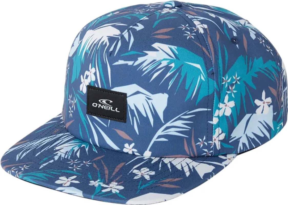 Flora Snapback Trucker Hat - Men's|-|Chapeau de camionneur à arrière pression Flora - Homme made by O'Neill
