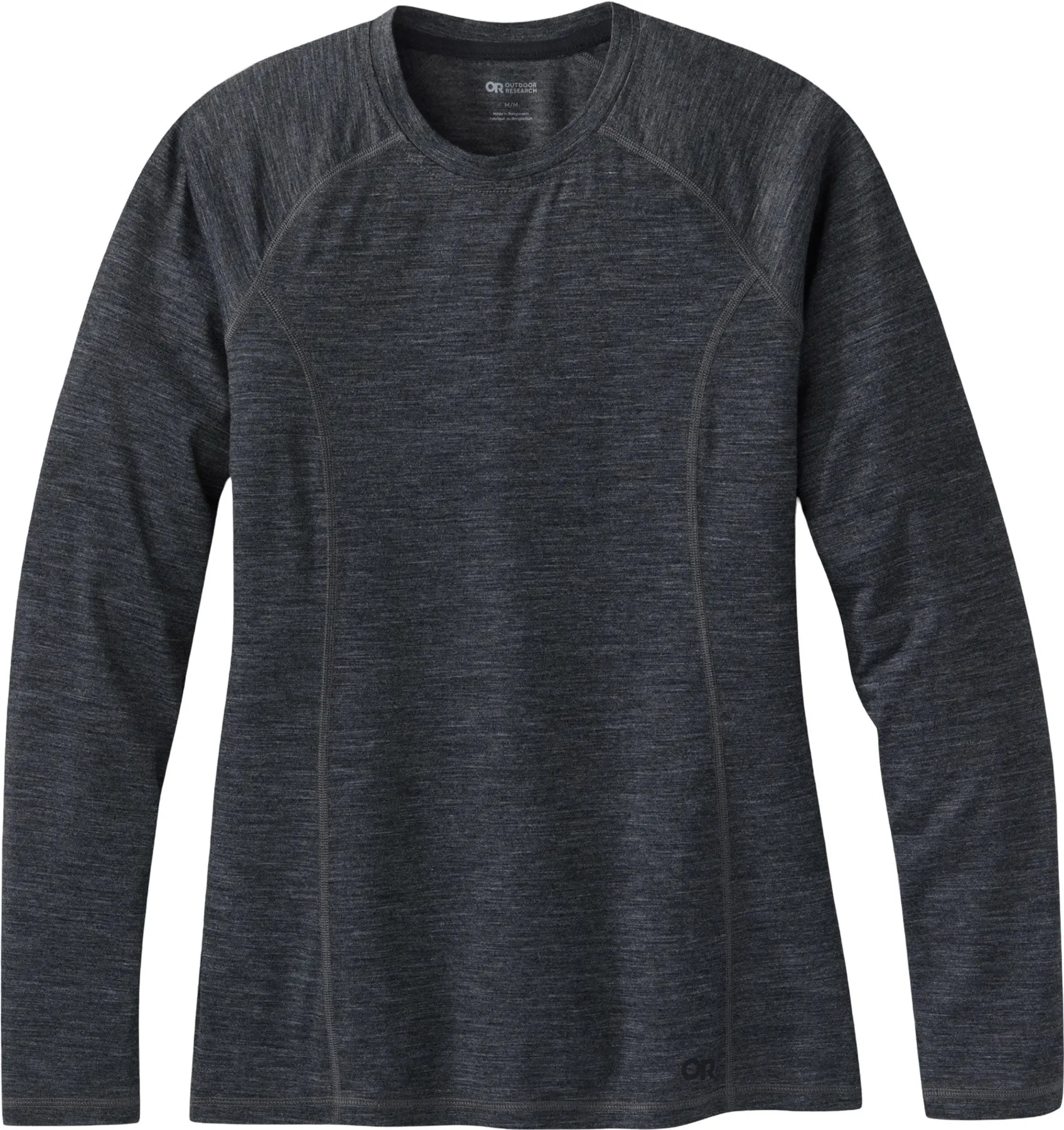 Alpine Onset Merino 150 Plus Size Crew Neck Base Layer Top - Women's|-|Couche de base pour le haut à col rond grande taille Alpine Onset Merino 150 - Femme sold by Altitude Sports