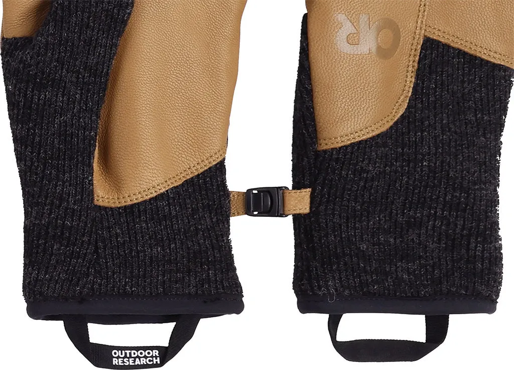 Flurry Driving Glove - Women's|-|Gant conduite Flurry - Femme sold by Altitude Sports product image thumbnail 2