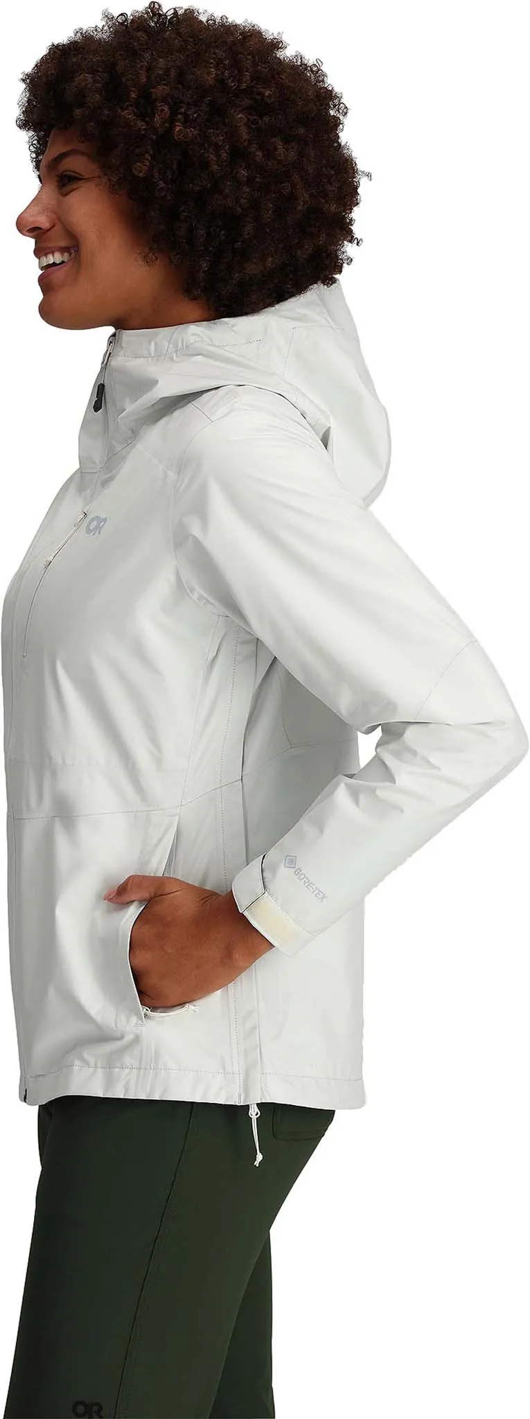 Aspire II  GORE-TEX® Jacket - Women's|-|Manteau Aspire II GORE-TEX® - Femme sold by Altitude Sports product image thumbnail 5