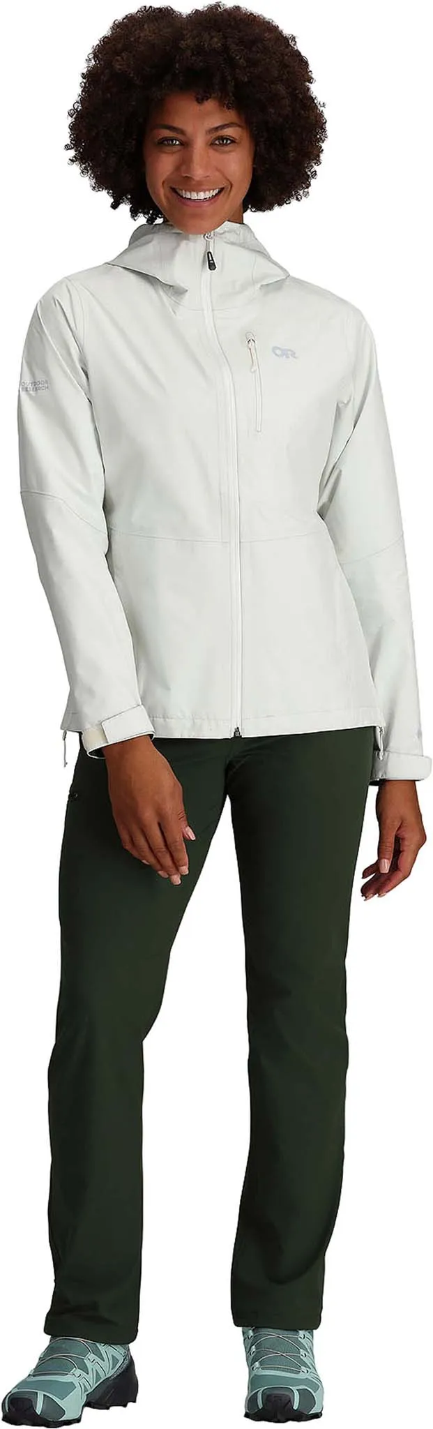Aspire II  GORE-TEX® Jacket - Women's|-|Manteau Aspire II GORE-TEX® - Femme sold by Altitude Sports product image thumbnail 3