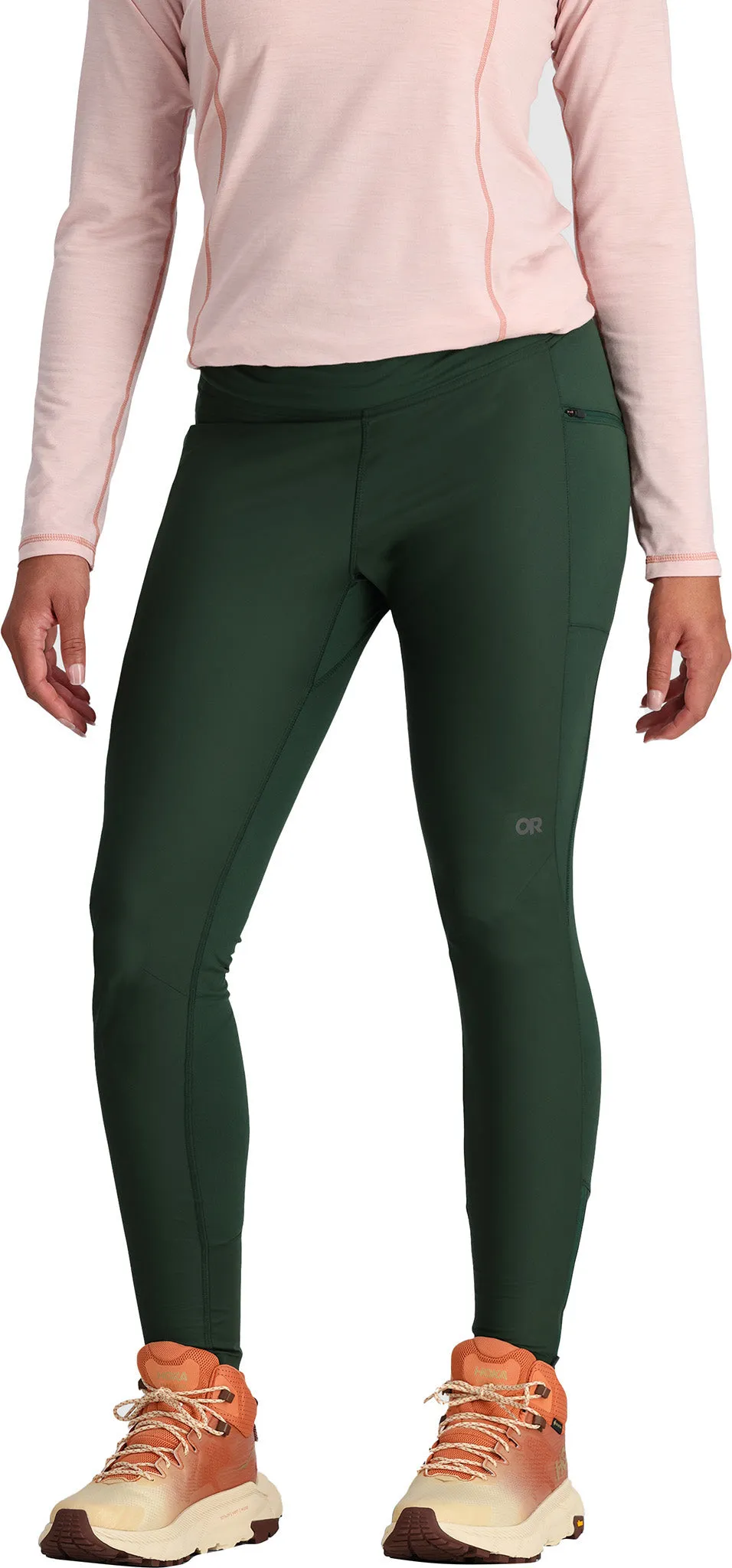 Deviator Wind Leggings - Women's|-|Legging coupe-vent Deviator - Femme sold by Altitude Sports product image thumbnail 3