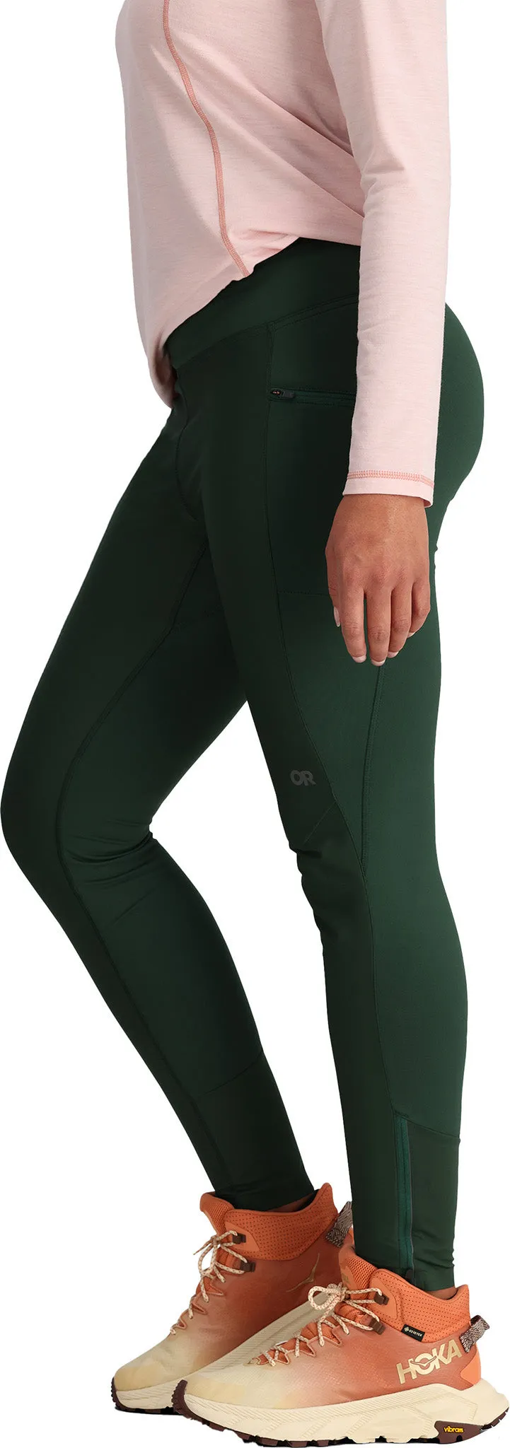 Deviator Wind Leggings - Women's|-|Legging coupe-vent Deviator - Femme sold by Altitude Sports product image thumbnail 5