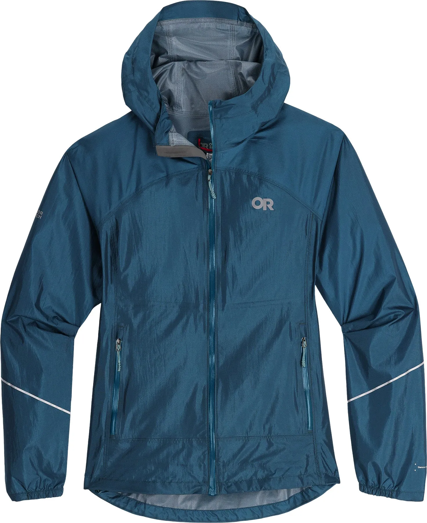 Helium Rain Jacket - Women's|-|Manteau de pluie Helium - Femme sold by Altitude Sports product image thumbnail 5