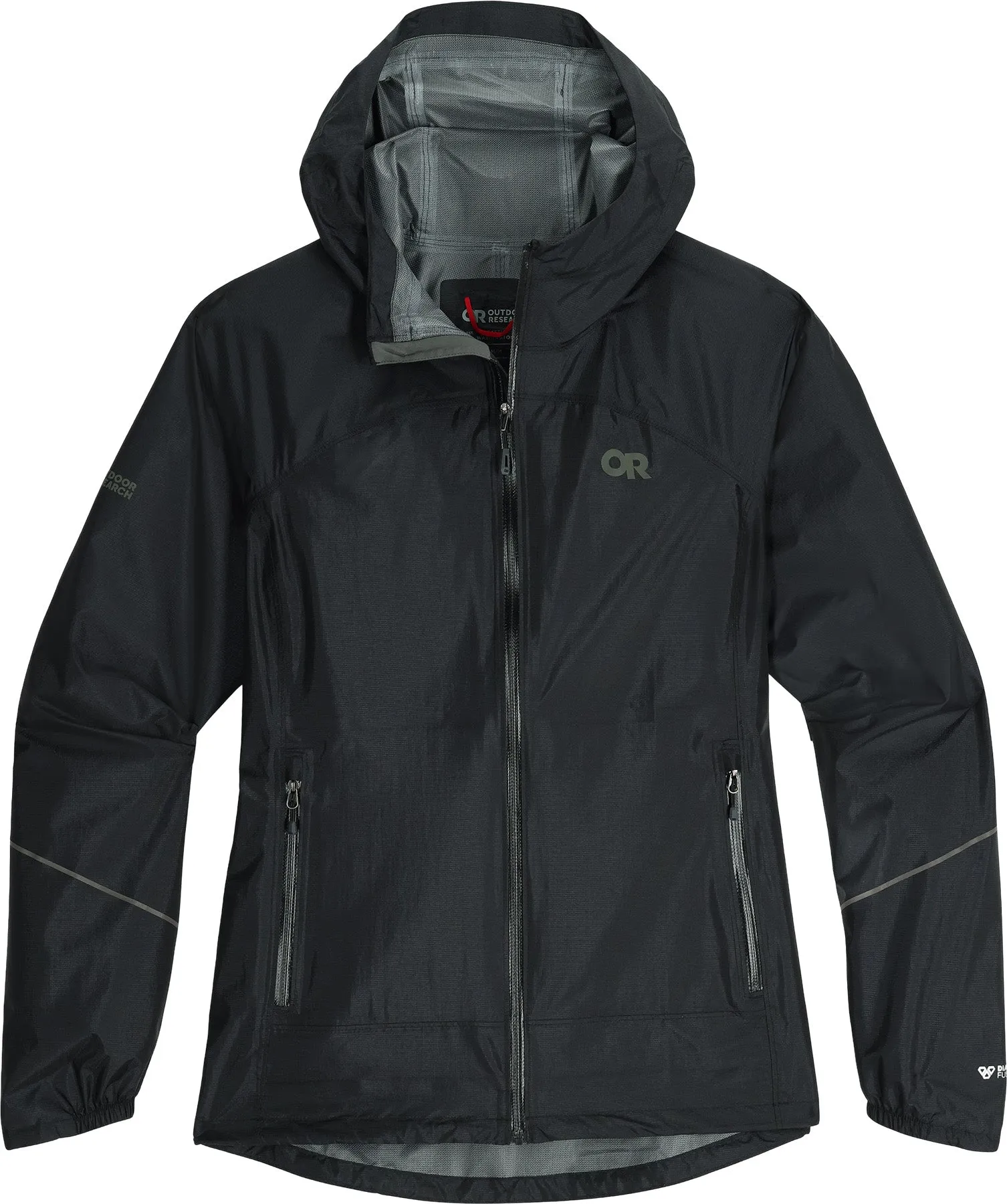 Helium Rain Jacket - Women's|-|Manteau de pluie Helium - Femme sold by Altitude Sports