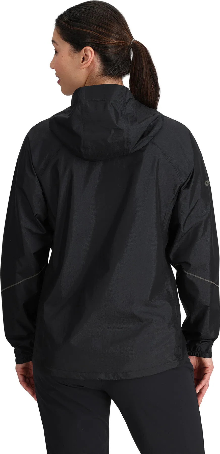 Helium Rain Jacket - Women's|-|Manteau de pluie Helium - Femme sold by Altitude Sports product image thumbnail 2