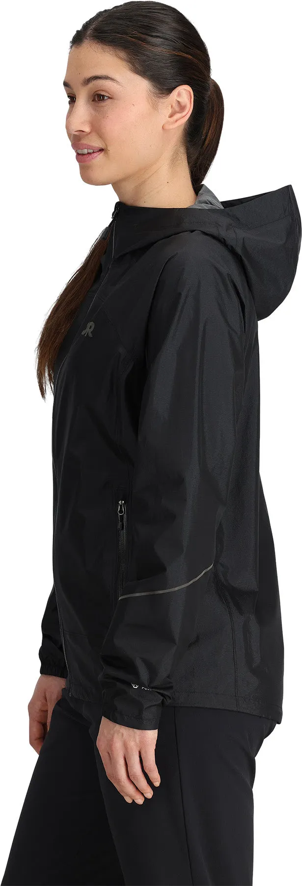 Helium Rain Jacket - Women's|-|Manteau de pluie Helium - Femme sold by Altitude Sports product image thumbnail 3