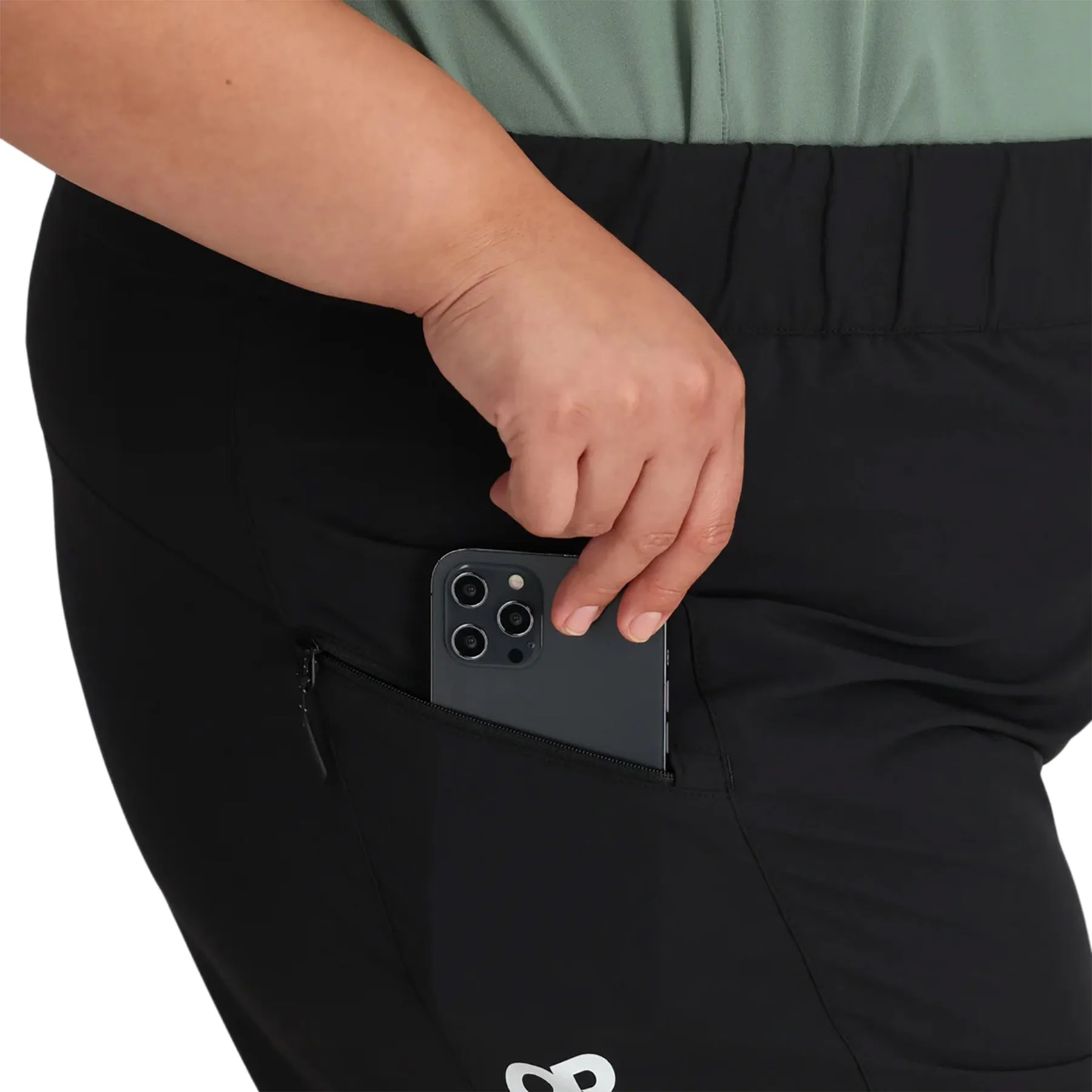 Freewheel Ride Plus Size Shorts - Women's|-|Short grande taille Freewheel Ride - Femme sold by Altitude Sports product image thumbnail 5