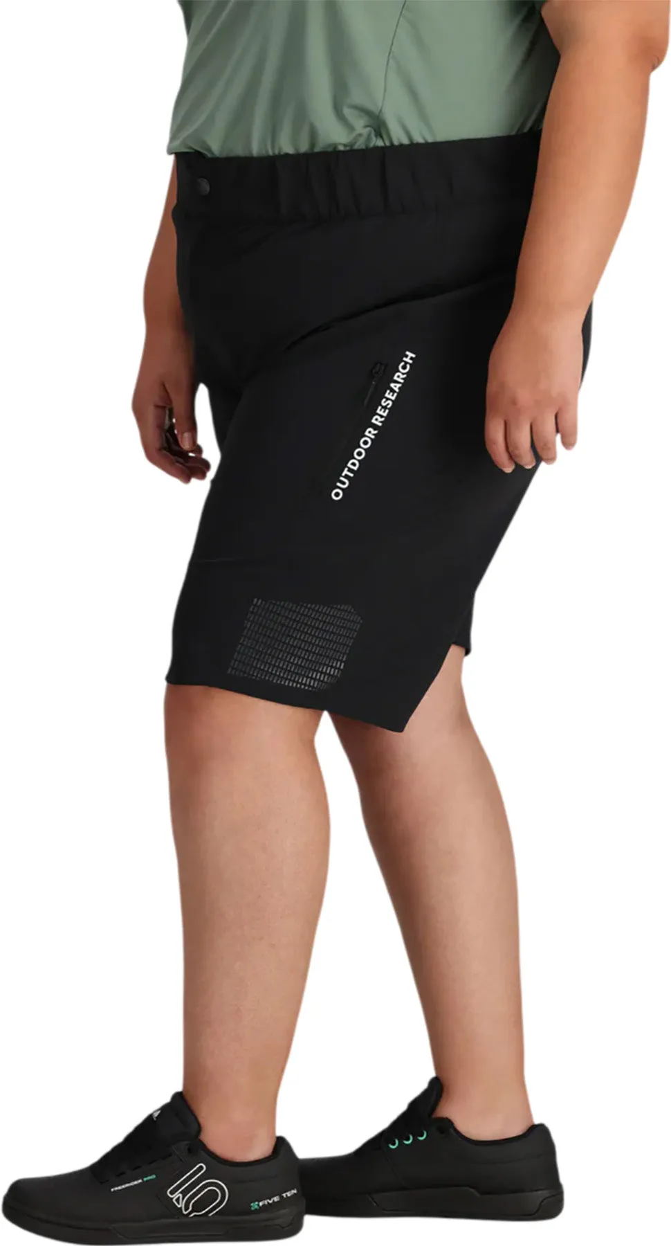 Freewheel Ride Plus Size Shorts - Women's|-|Short grande taille Freewheel Ride - Femme sold by Altitude Sports product image thumbnail 3