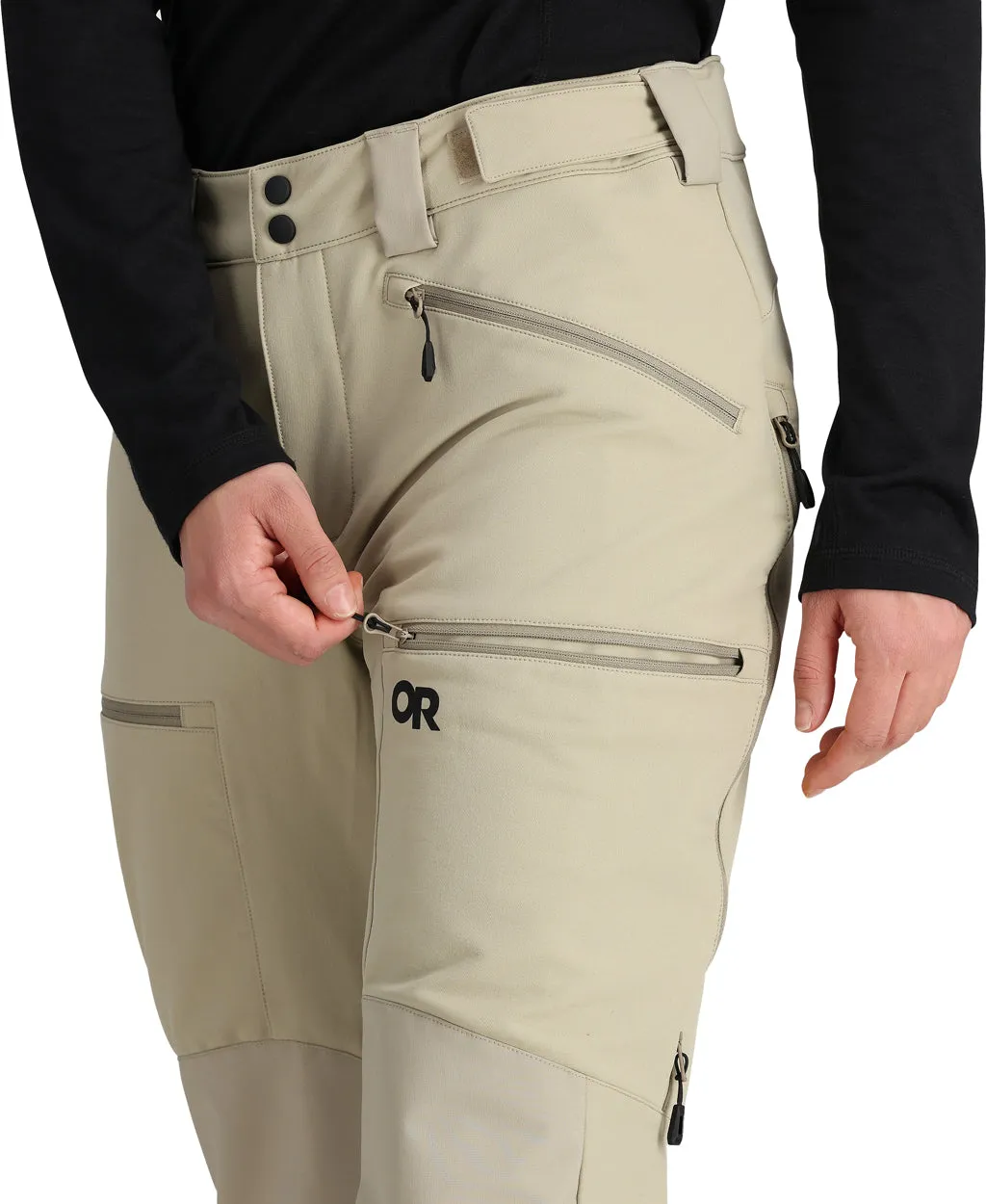 Trailbreaker Tour Pant - Women's|-|Pantalon Trailbreaker Tour - Femme sold by Altitude Sports product image thumbnail 3