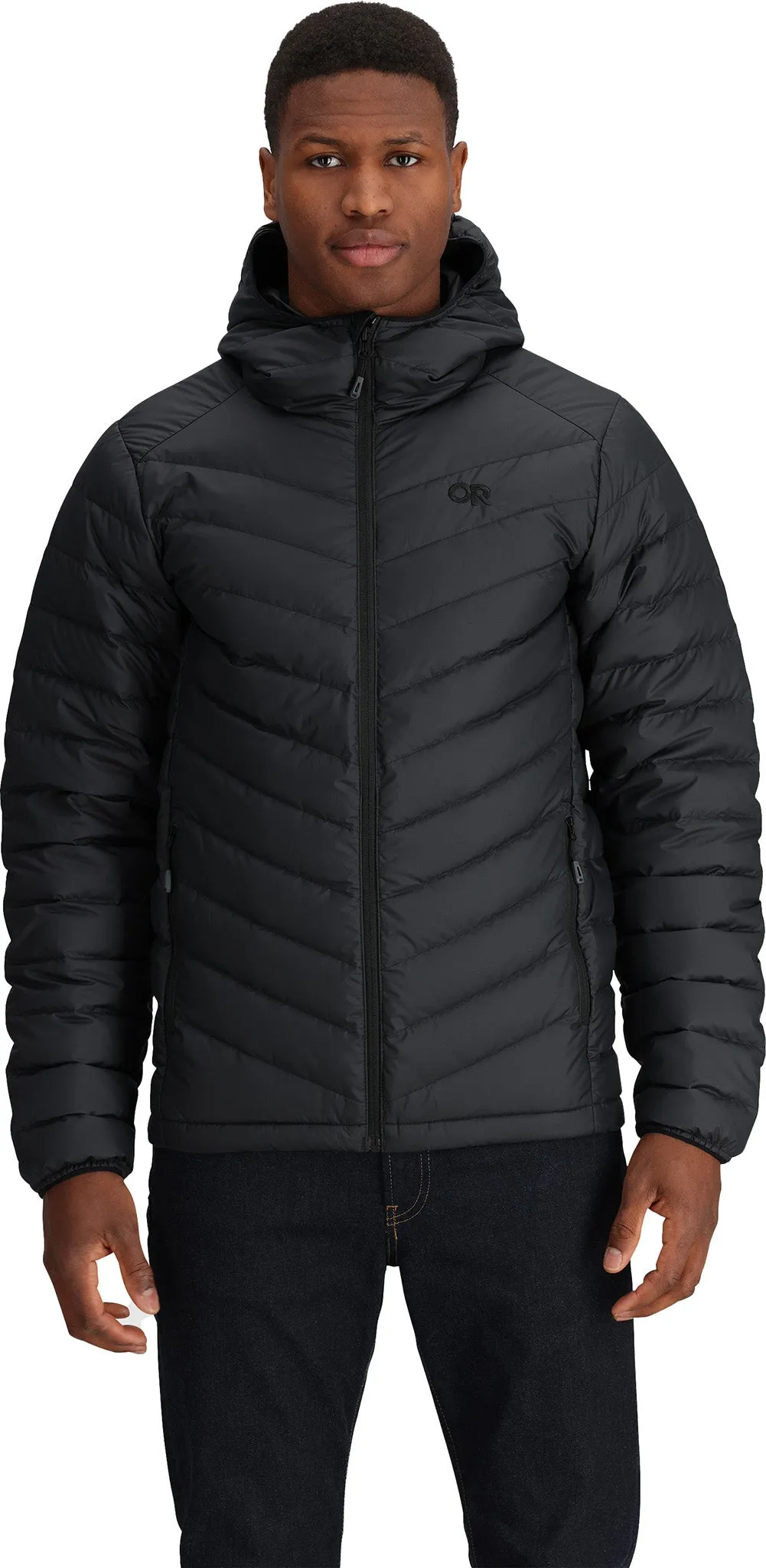 Coldfront LT Down Hoodie - Men's|-|Chandail à capuchon en duvet Coldfront LT - Homme sold by Altitude Sports product image thumbnail 2