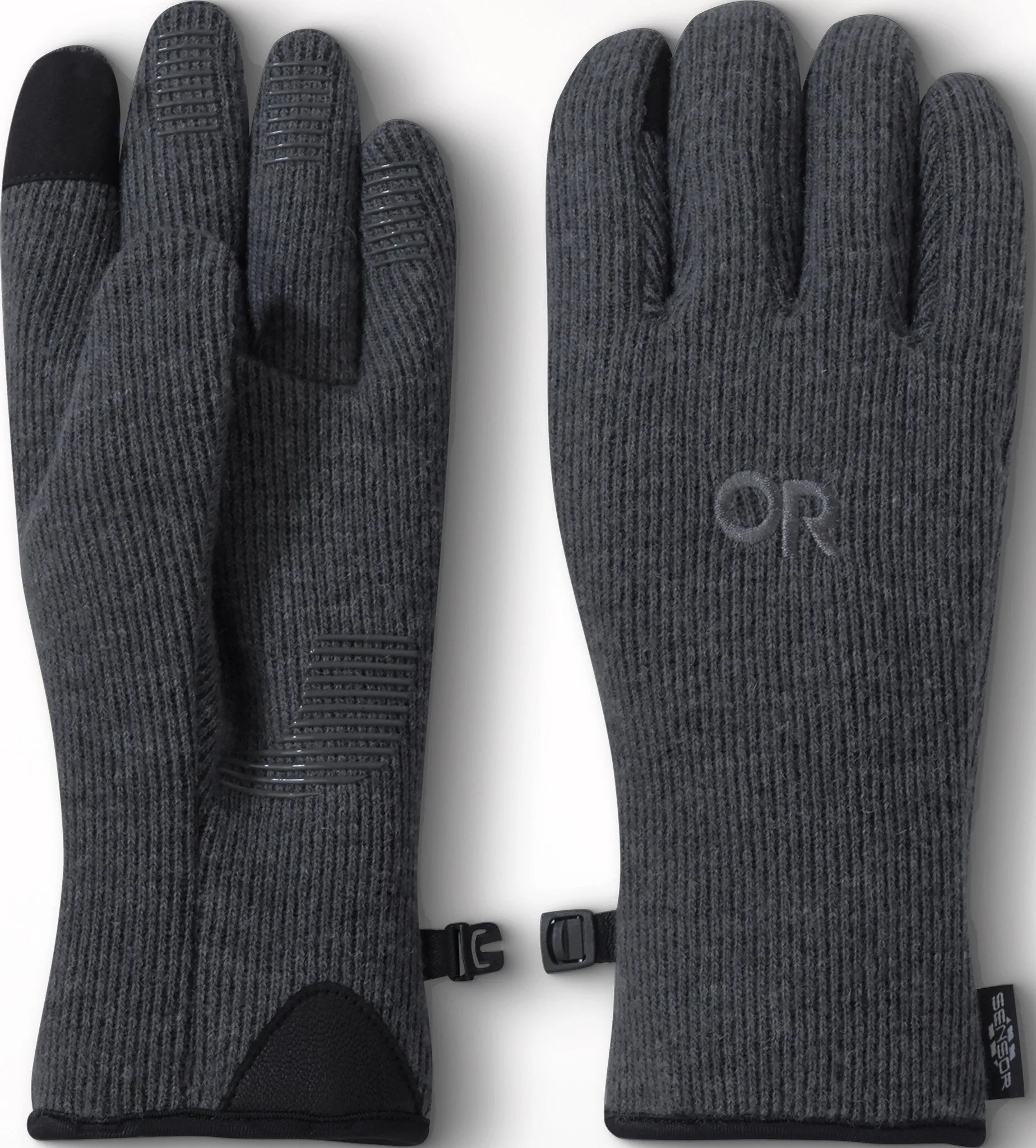 Flurry Sensor Gloves - Men's|-|Gants tactiles Flurry Sensor - Homme sold by Altitude Sports product image thumbnail 2