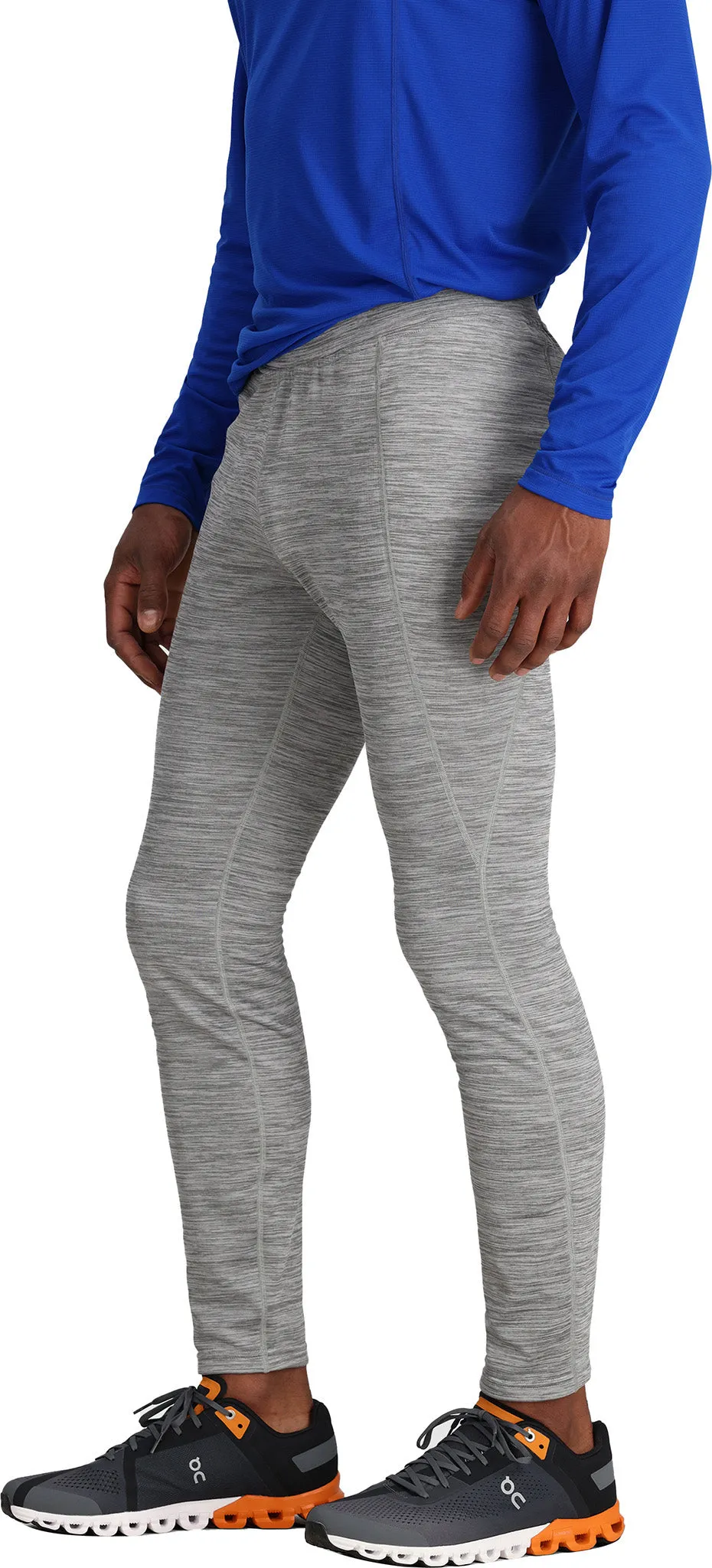 Vigor Grid Fleece Bottom - Men's|-|Pantalon en molleton quadrillé Vigor - Homme sold by Altitude Sports product image thumbnail 4