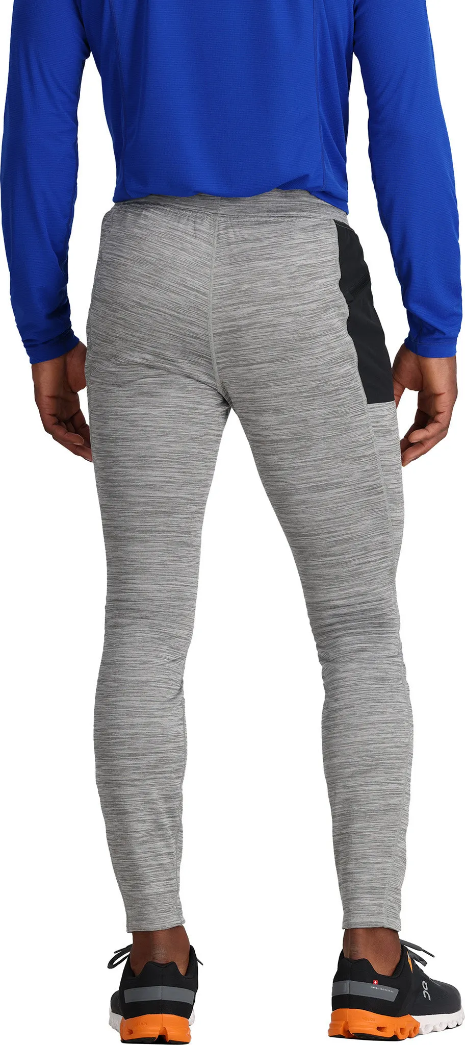 Vigor Grid Fleece Bottom - Men's|-|Pantalon en molleton quadrillé Vigor - Homme sold by Altitude Sports product image thumbnail 5