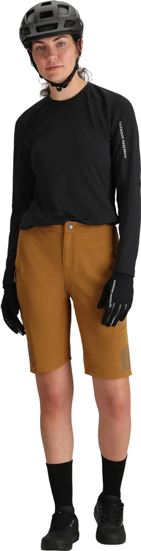 Freewheel Ride Shorts - Women's|-|Short Freewheel Ride - Femme sold by Altitude Sports product image thumbnail 2