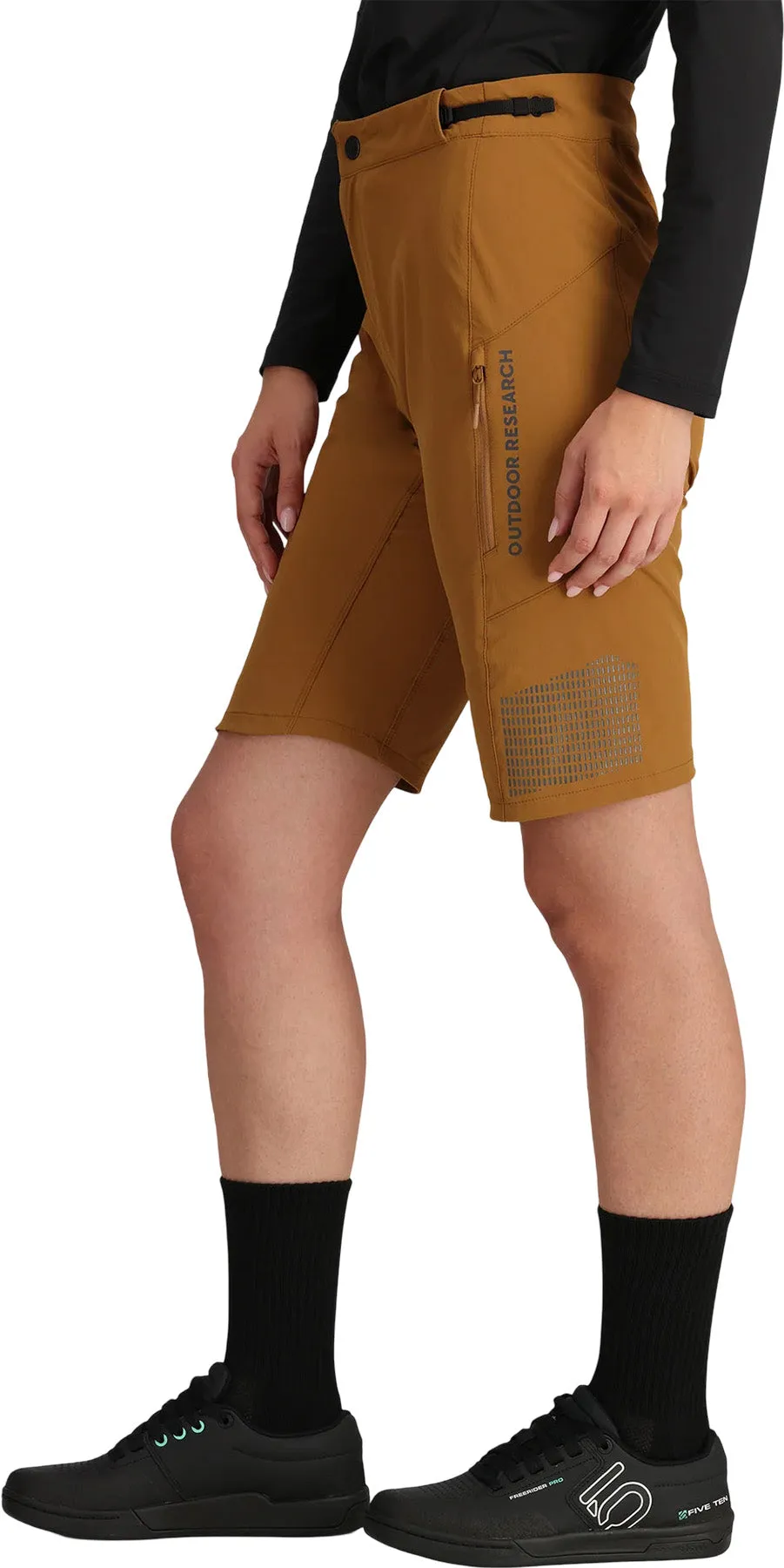 Freewheel Ride Shorts - Women's|-|Short Freewheel Ride - Femme sold by Altitude Sports product image thumbnail 4