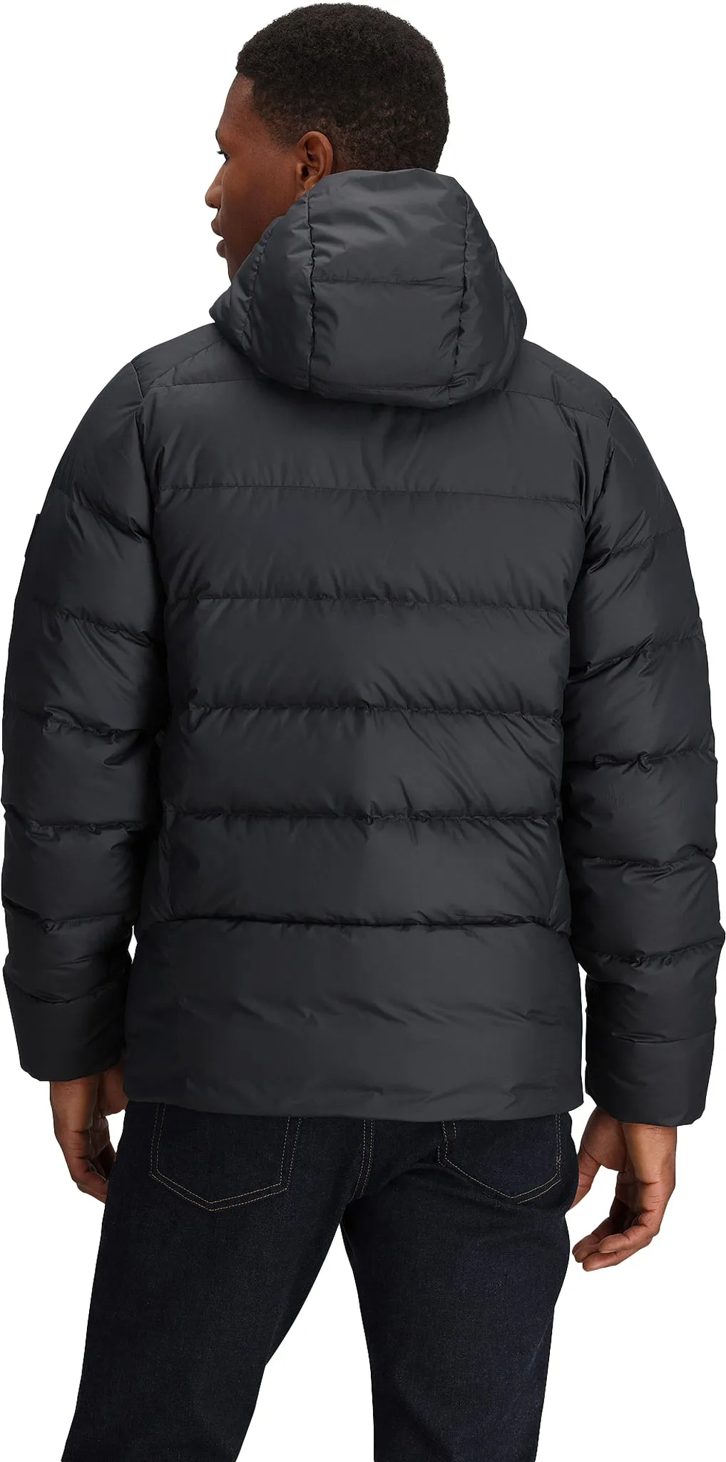 Coldfront Down Jacket - Men's|-|Manteau à capuchon en duvet Coldfront - Homme sold by Altitude Sports product image thumbnail 2