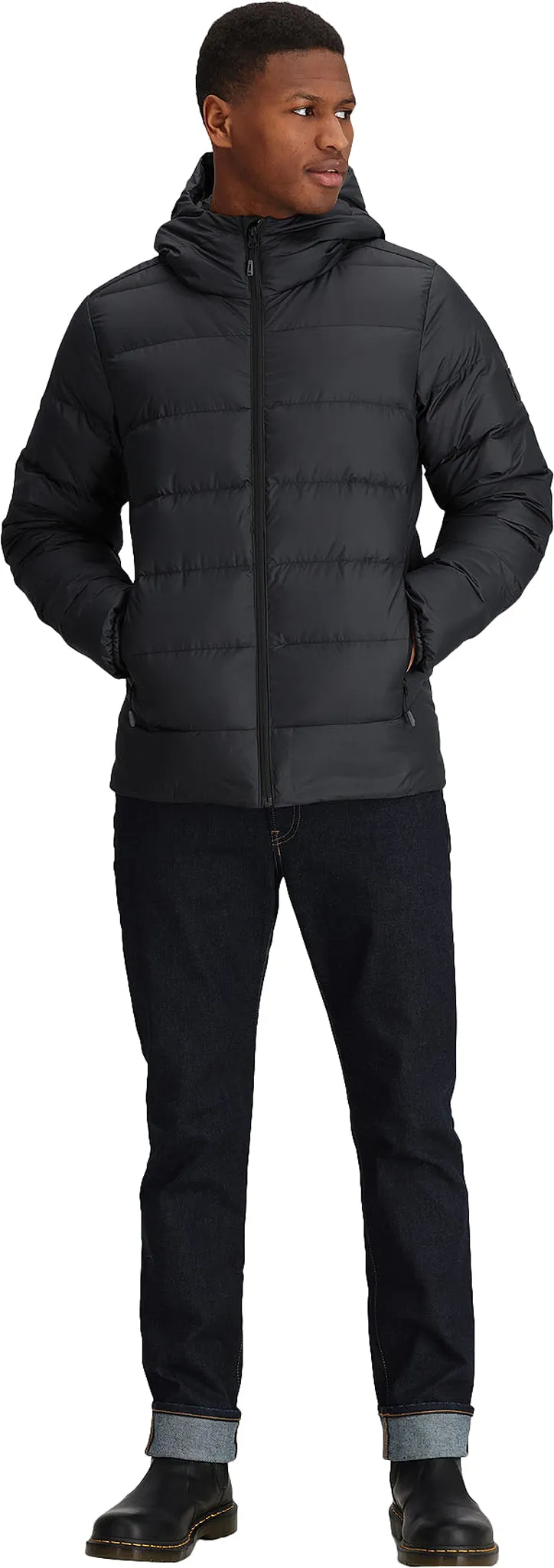 Coldfront Down Jacket - Men's|-|Manteau à capuchon en duvet Coldfront - Homme sold by Altitude Sports product image thumbnail 3