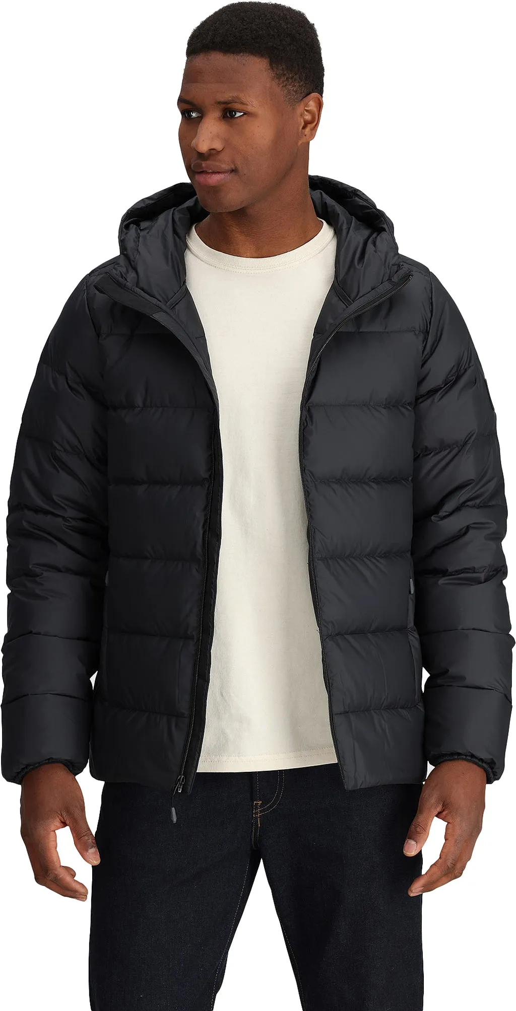 Coldfront Down Jacket - Men's|-|Manteau à capuchon en duvet Coldfront - Homme sold by Altitude Sports product image thumbnail 4