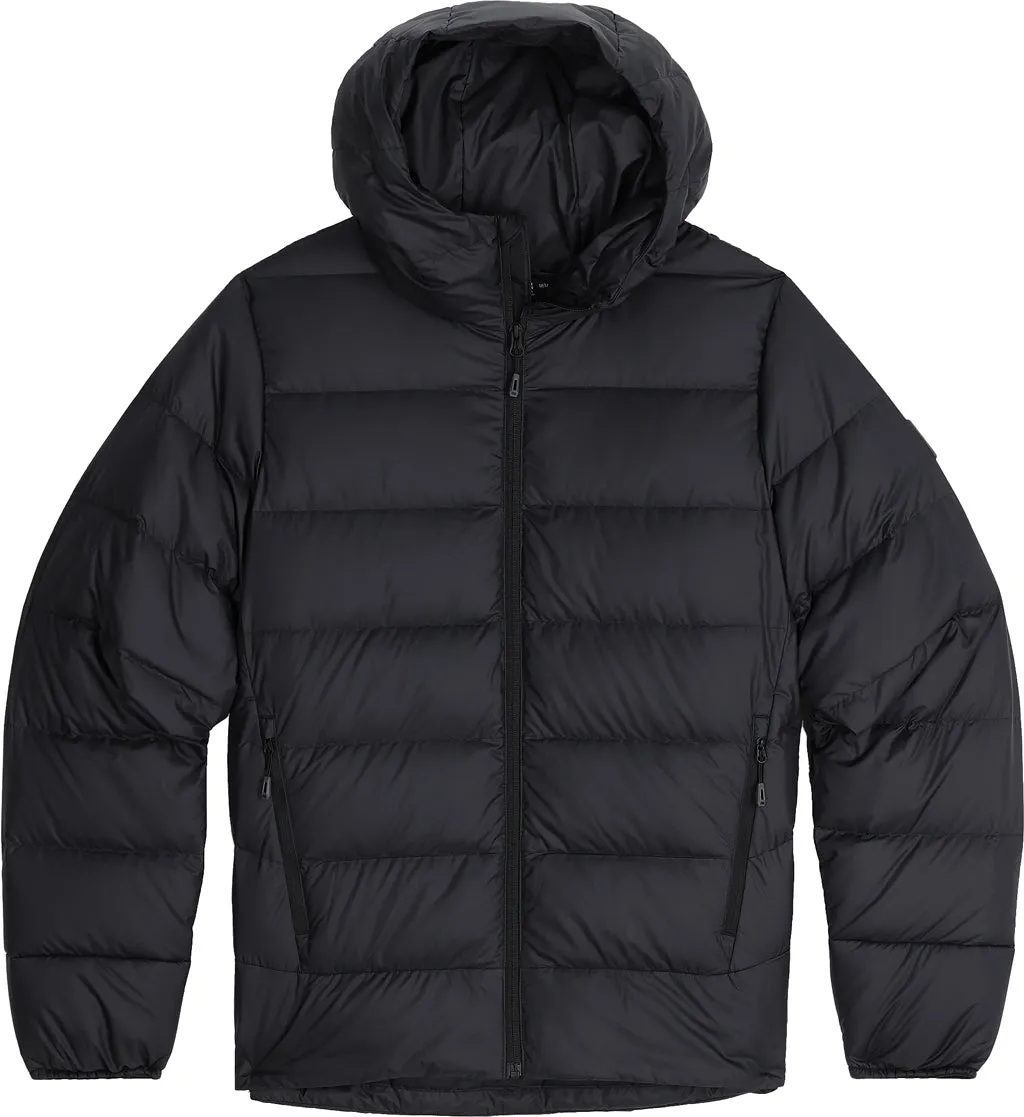 Coldfront Down Jacket - Men's|-|Manteau à capuchon en duvet Coldfront - Homme sold by Altitude Sports