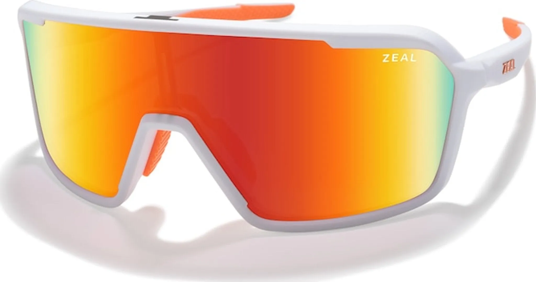 Harbinger Shield Sunglasses - Drift - Polarized Phoenix Mirror Lens - Unisex|-|Lunettes de soleil Harbinger Shield - Drift - Verres polarisés miroir Phoenix - Unisexe sold by Altitude Sports product image thumbnail 2