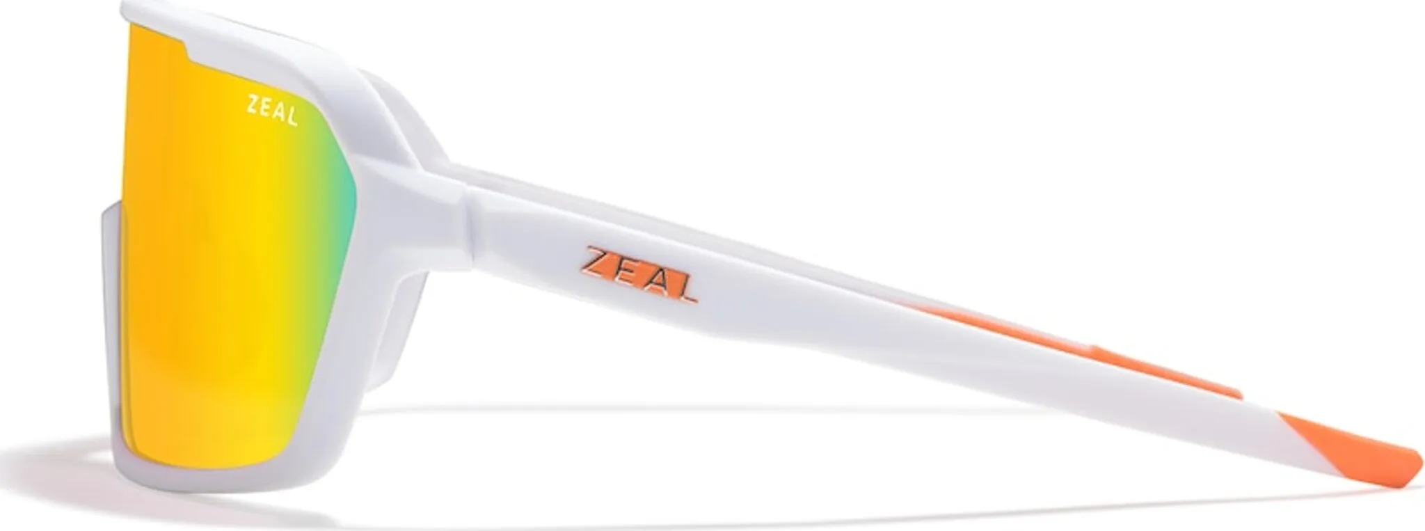 Harbinger Shield Sunglasses - Drift - Polarized Phoenix Mirror Lens - Unisex|-|Lunettes de soleil Harbinger Shield - Drift - Verres polarisés miroir Phoenix - Unisexe sold by Altitude Sports product image thumbnail 3