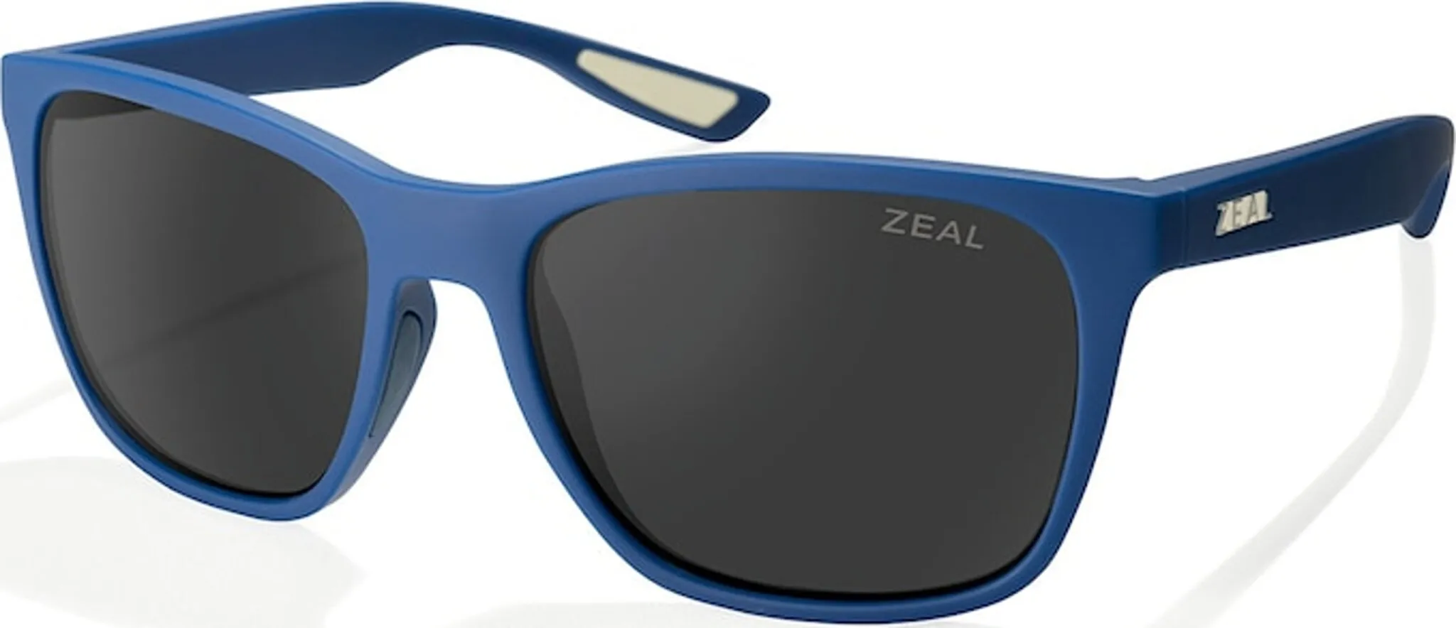 Fremont Polarized Sunglasses - Resolution Blue - Dark Grey Lens - Unisex|-|Lunettes de soleil polarisées Fremont - Resolution Blue - Verres Dark Grey - Unisexe sold by Altitude Sports product image thumbnail 2