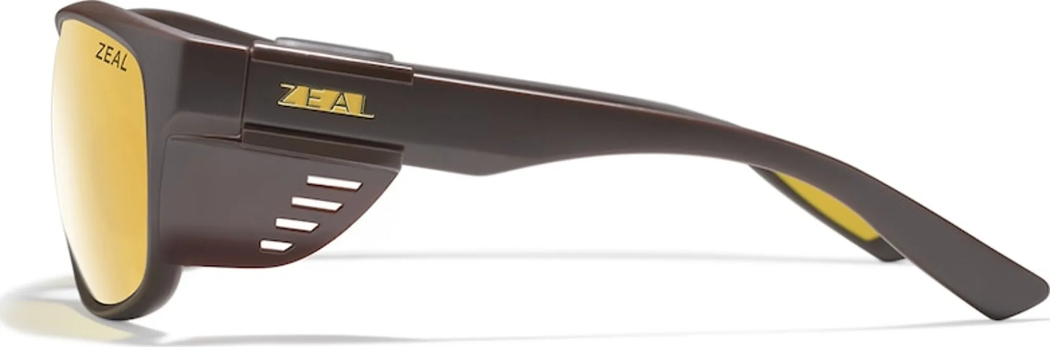 Westwater Polarized Sunglasses - Matte Brown - AutoSun Lens - Unisex|-|Lunettes de soleil polarisées Westwater - Matte Brown - Verres AutoSun - Unisexe sold by Altitude Sports product image thumbnail 3