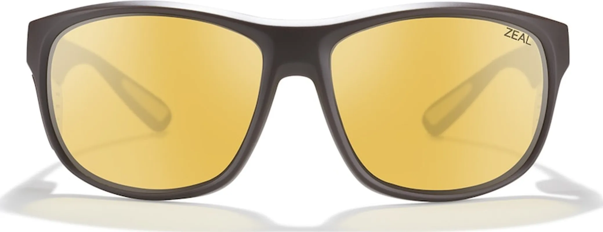 Westwater Polarized Sunglasses - Matte Brown - AutoSun Lens - Unisex|-|Lunettes de soleil polarisées Westwater - Matte Brown - Verres AutoSun - Unisexe made by Zeal Optics