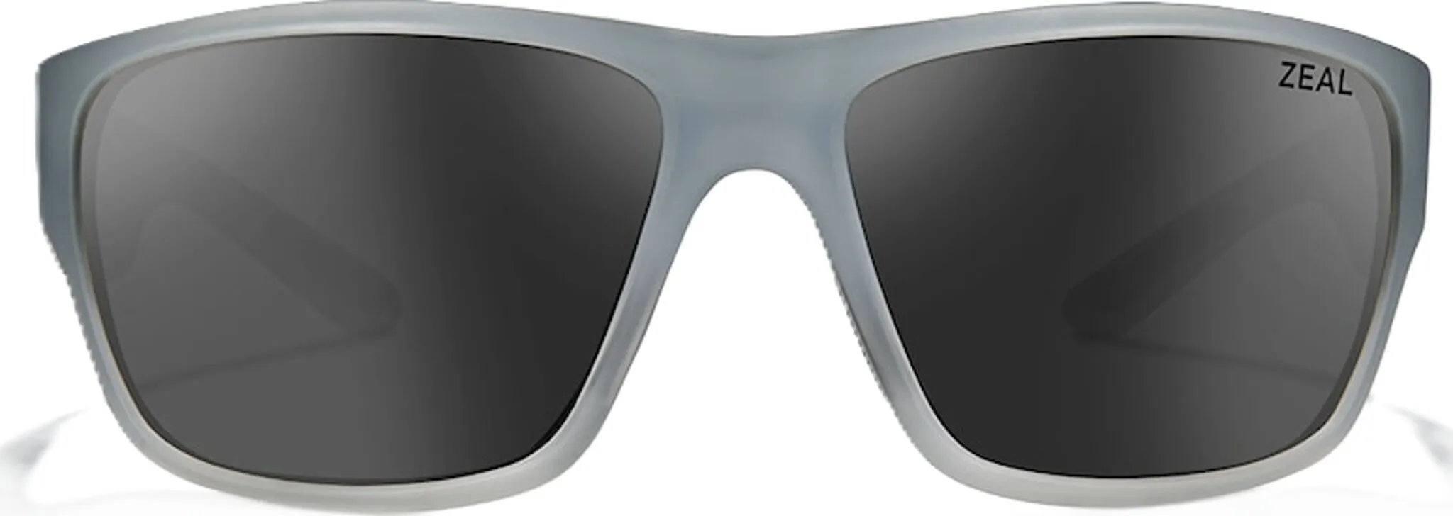 Decker Polarized Sunglasses - Gunmetal Mirror - Dark Grey Lens - Unisex|-|Lunettes de soleil polarisées Decker - Gunmetal Mirror - Verres Dark Grey - Unisexe sold by Altitude Sports
