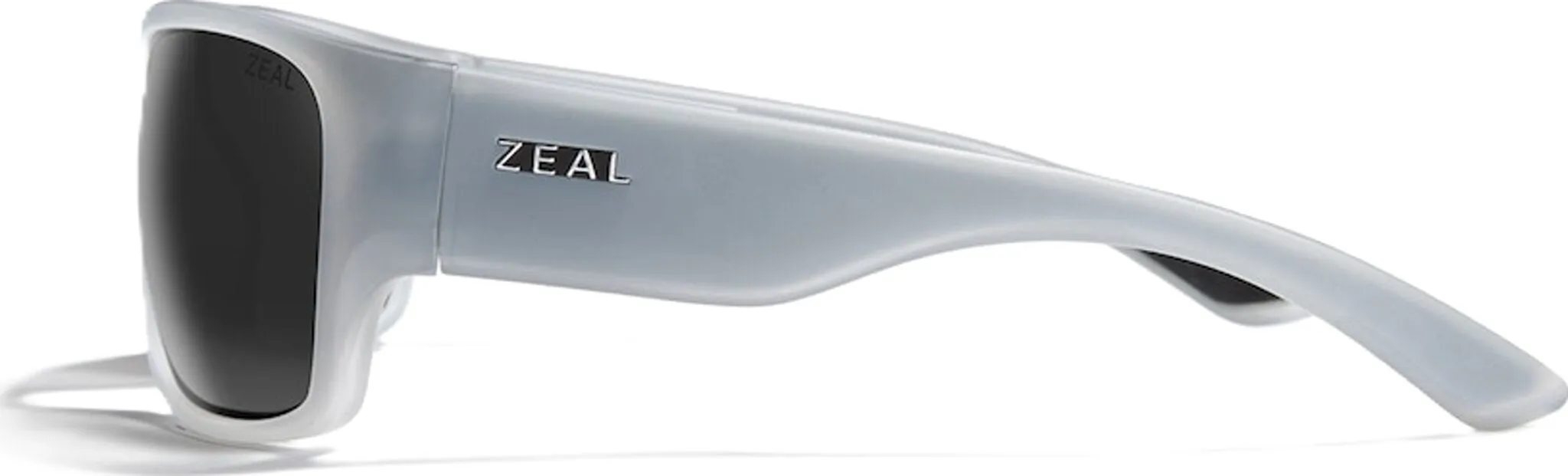Decker Polarized Sunglasses - Gunmetal Mirror - Dark Grey Lens - Unisex|-|Lunettes de soleil polarisées Decker - Gunmetal Mirror - Verres Dark Grey - Unisexe sold by Altitude Sports product image thumbnail 2