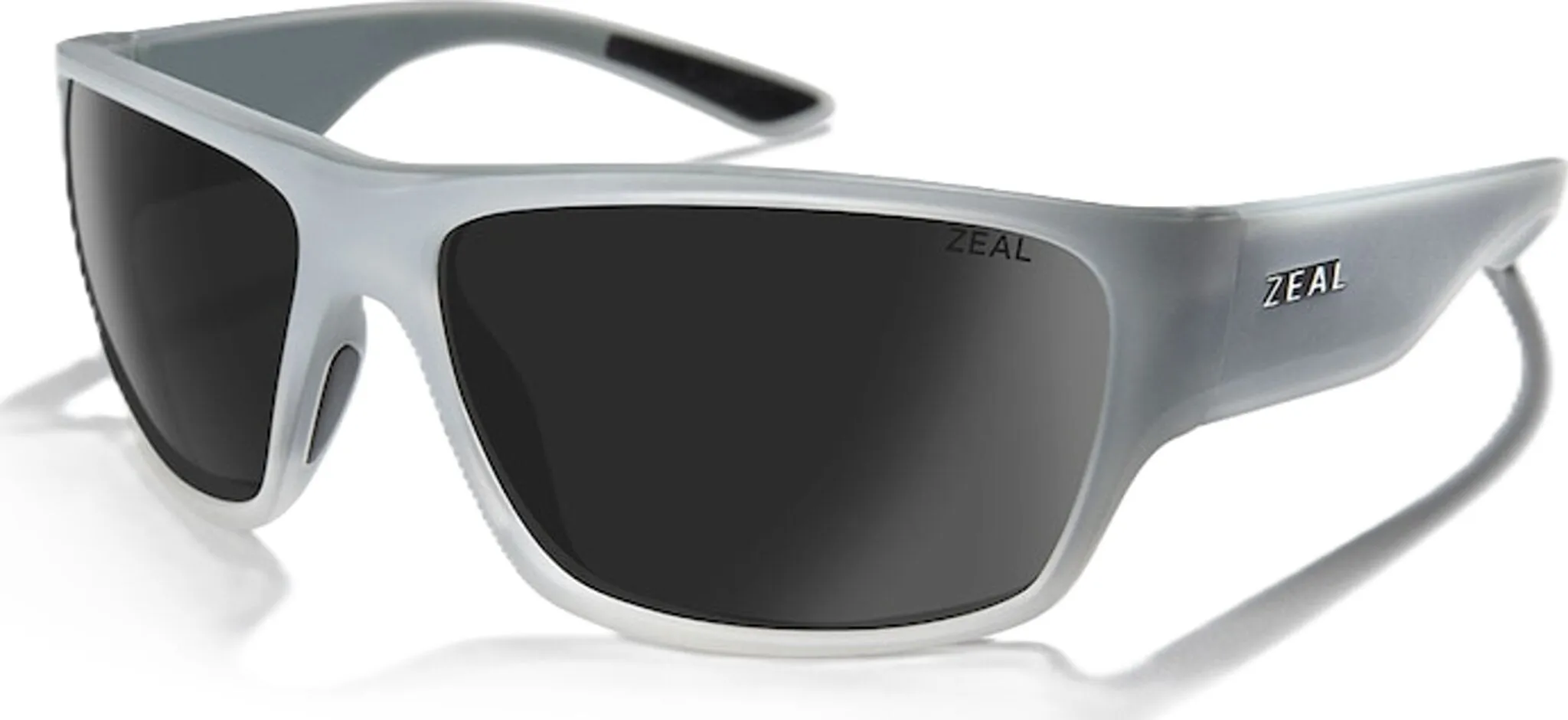 Decker Polarized Sunglasses - Gunmetal Mirror - Dark Grey Lens - Unisex|-|Lunettes de soleil polarisées Decker - Gunmetal Mirror - Verres Dark Grey - Unisexe sold by Altitude Sports product image thumbnail 3