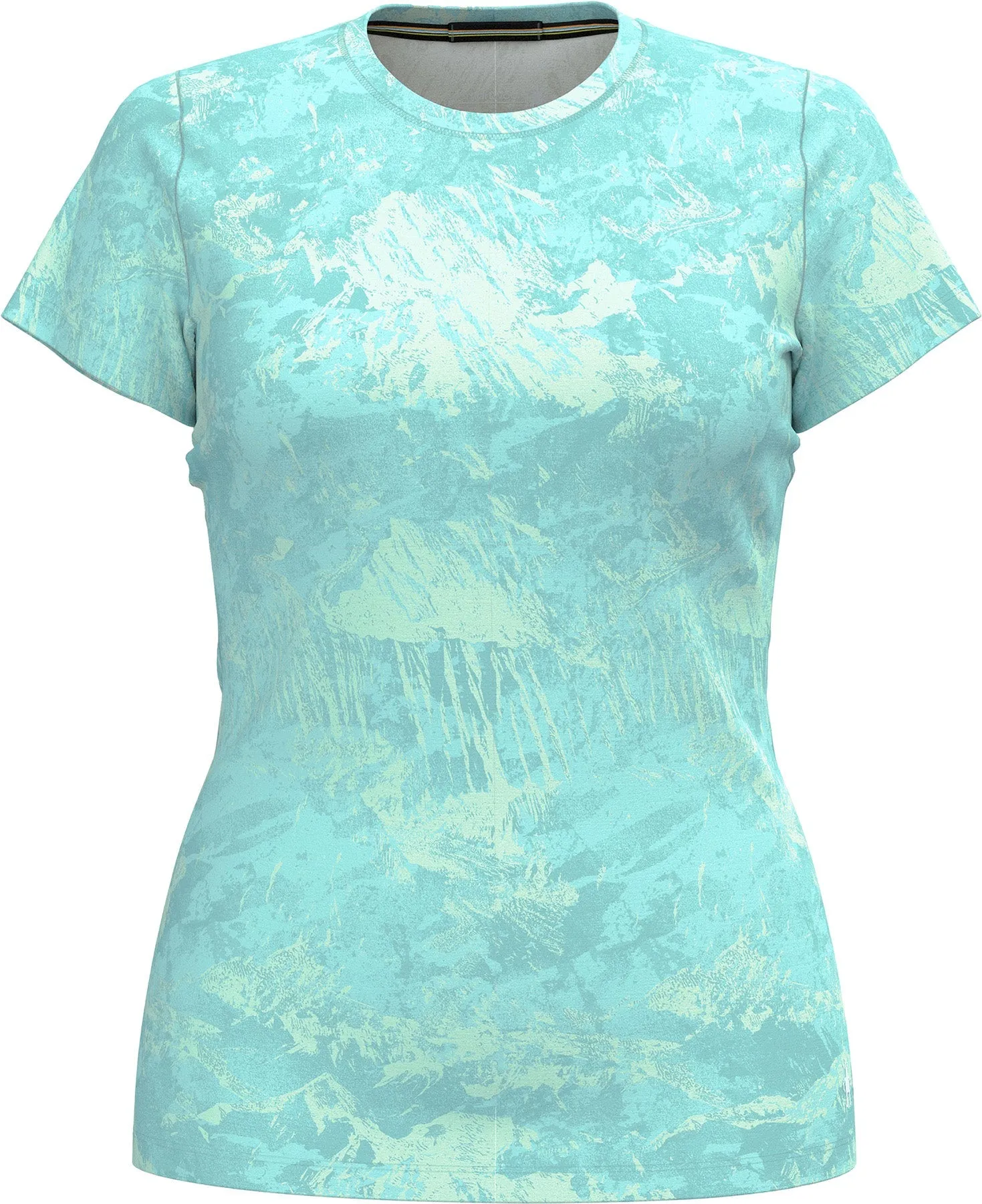 Merino Short Sleeve T-Shirt - Women's|-|T-shirt à manches courtes en mérinos - Femme sold by Altitude Sports