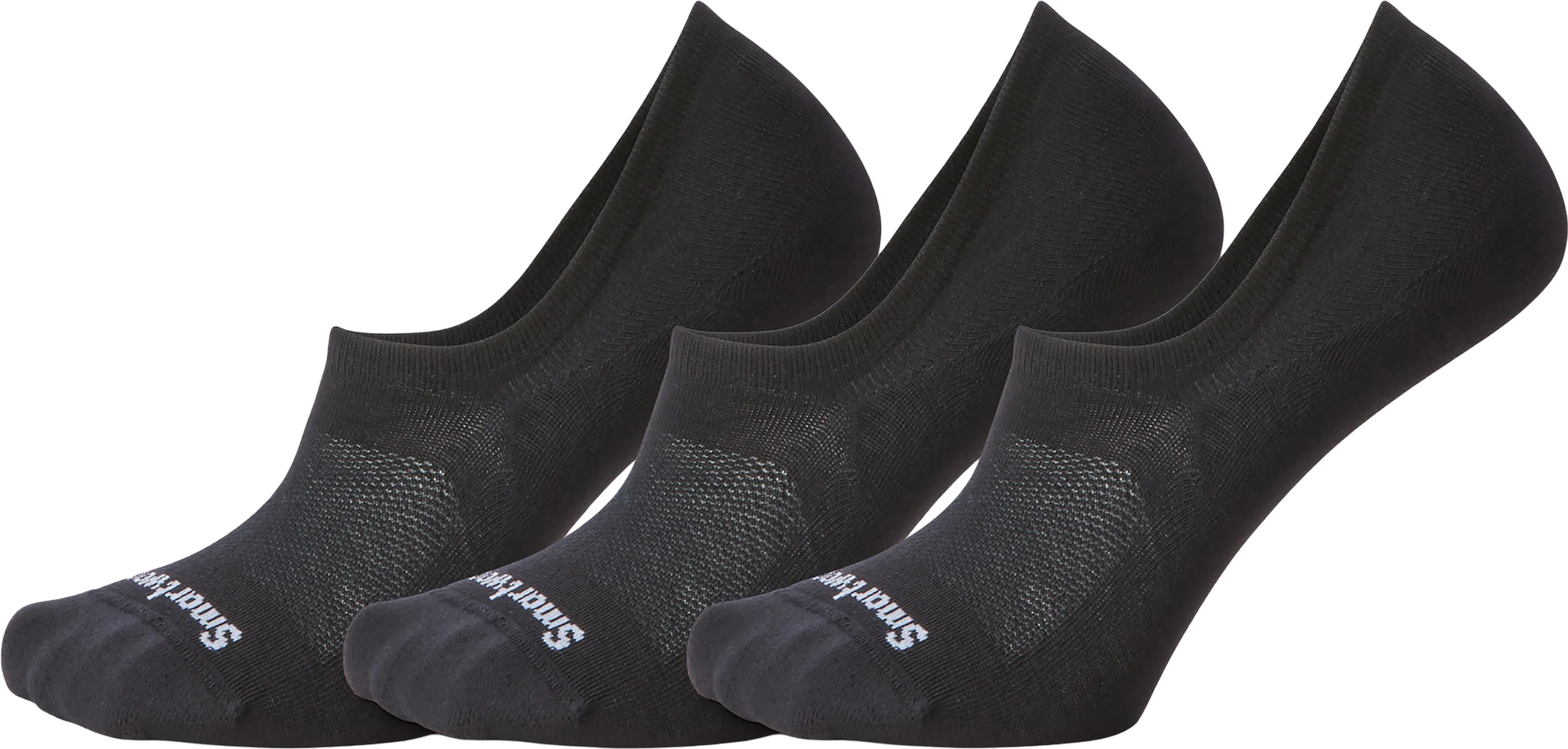 Everyday No Show 3-Pack Socks - Unisex|-|Chaussettes paquet de 3 Everyday No Show - Unisexe sold by Altitude Sports product image thumbnail 3