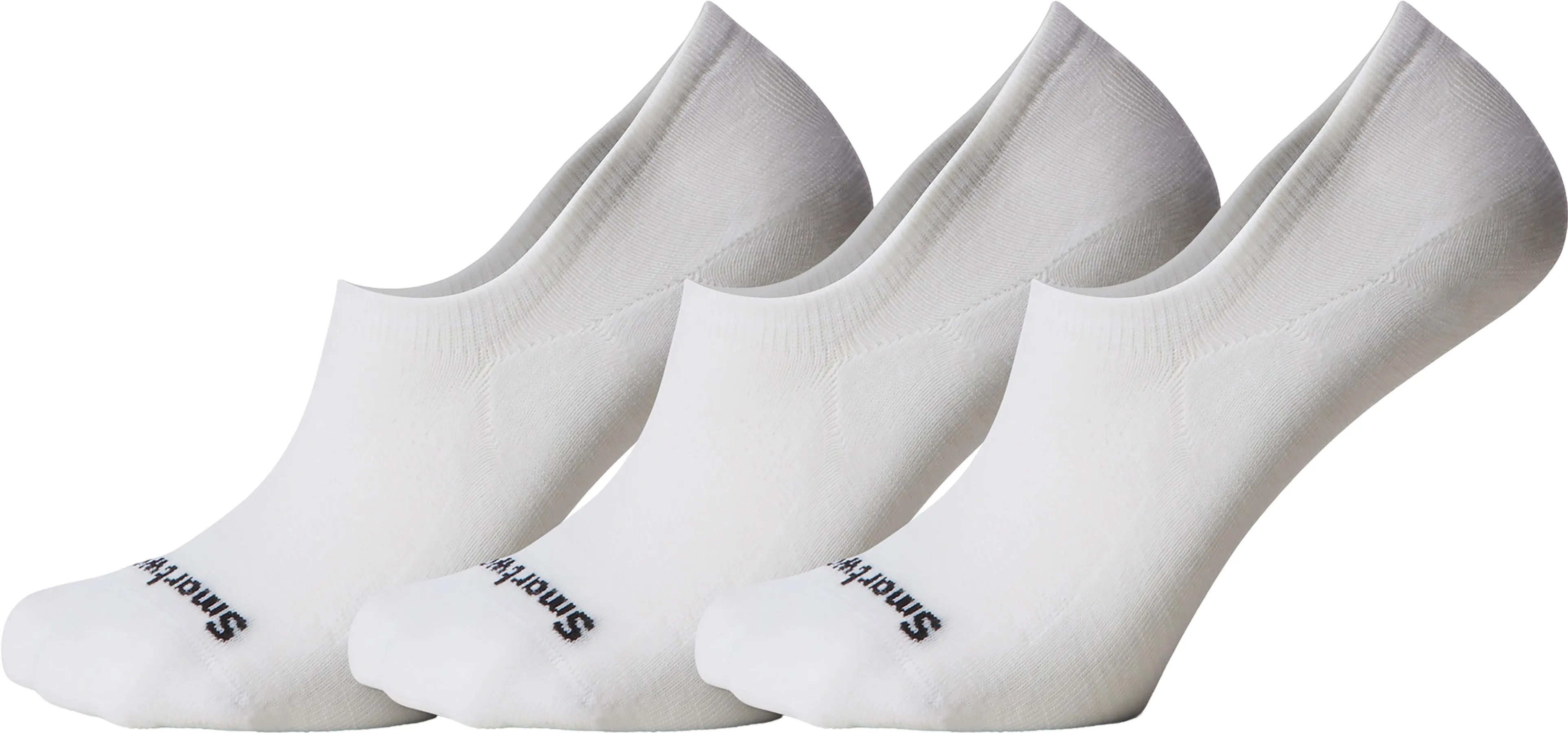 Everyday No Show 3-Pack Socks - Unisex|-|Chaussettes paquet de 3 Everyday No Show - Unisexe sold by Altitude Sports product image thumbnail 2