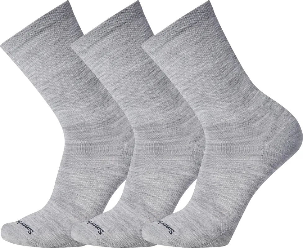 Everyday Anchorline 3-Pack Crew Socks - Unisex|-|Chaussettes mi-mollet paquet de 3 Everyday Anchorline - Unisexe sold by Altitude Sports