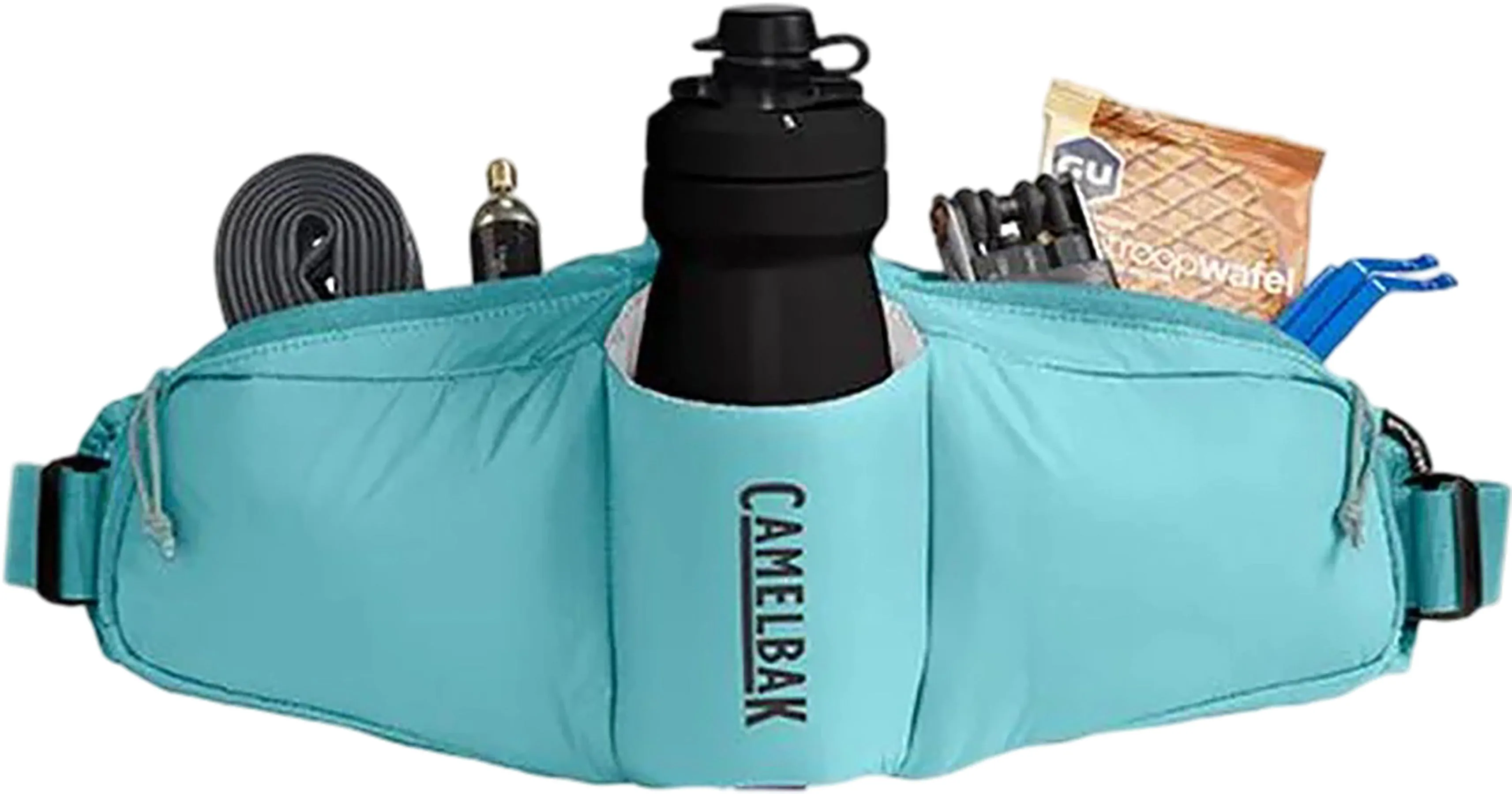 Podium Flow 2 Waist Pack with Podium Dirt Series Bottle 620ml|-|Sac de taille Podium Flow 2 avec bouteille Podium Dirt Series 620ml sold by Altitude Sports product image thumbnail 3